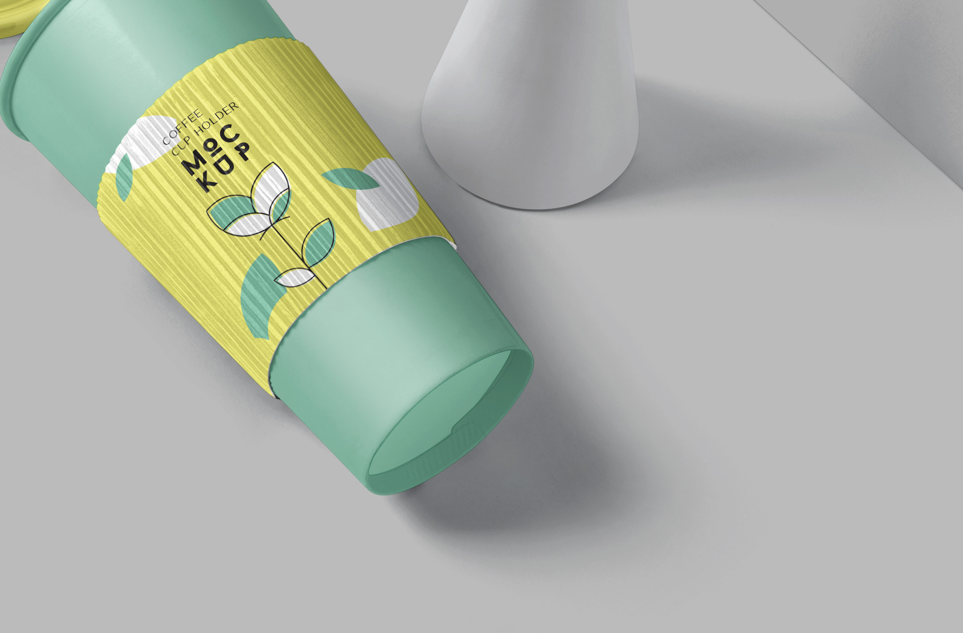 barista cup PSD
