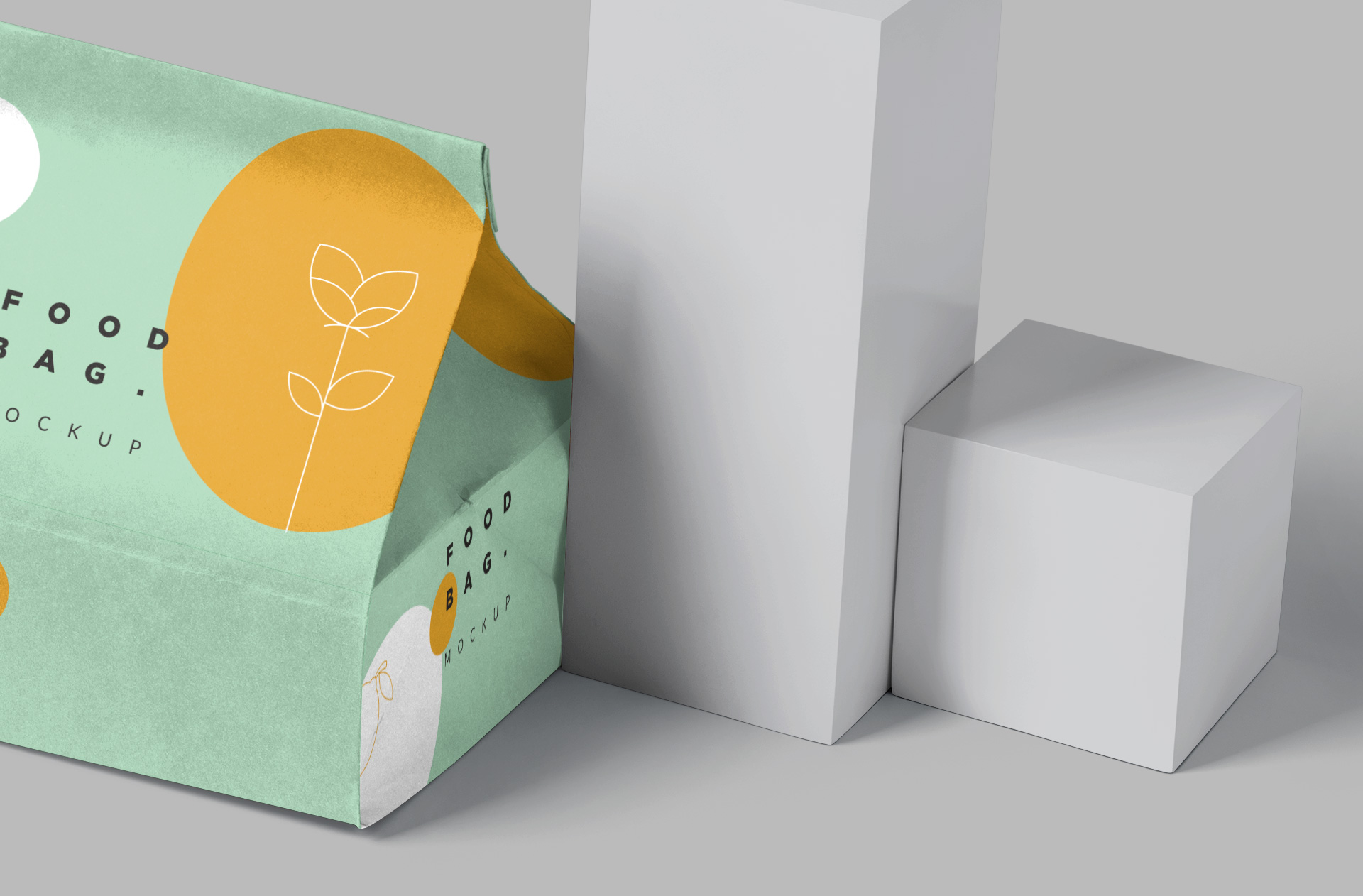 elegant food packaging