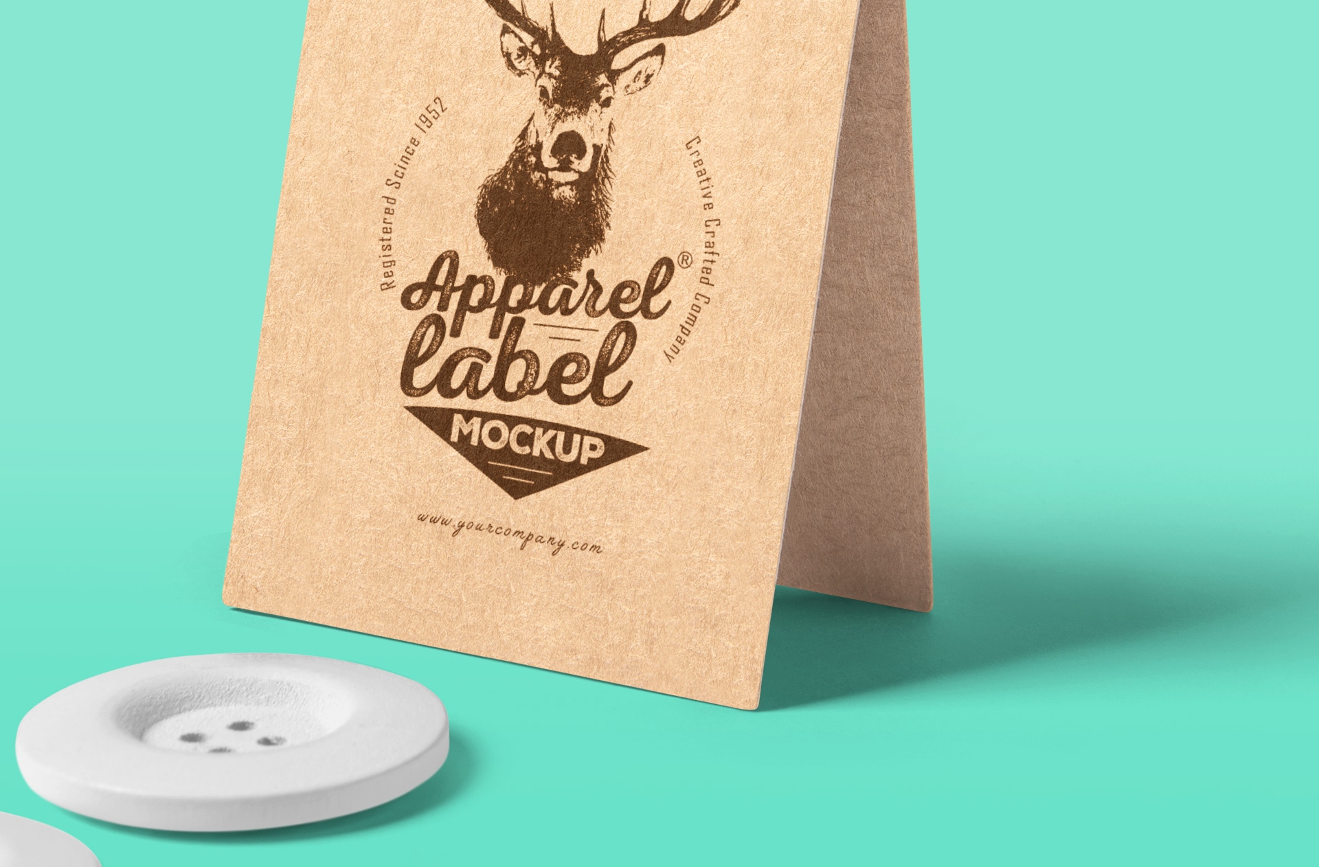 apparel label design