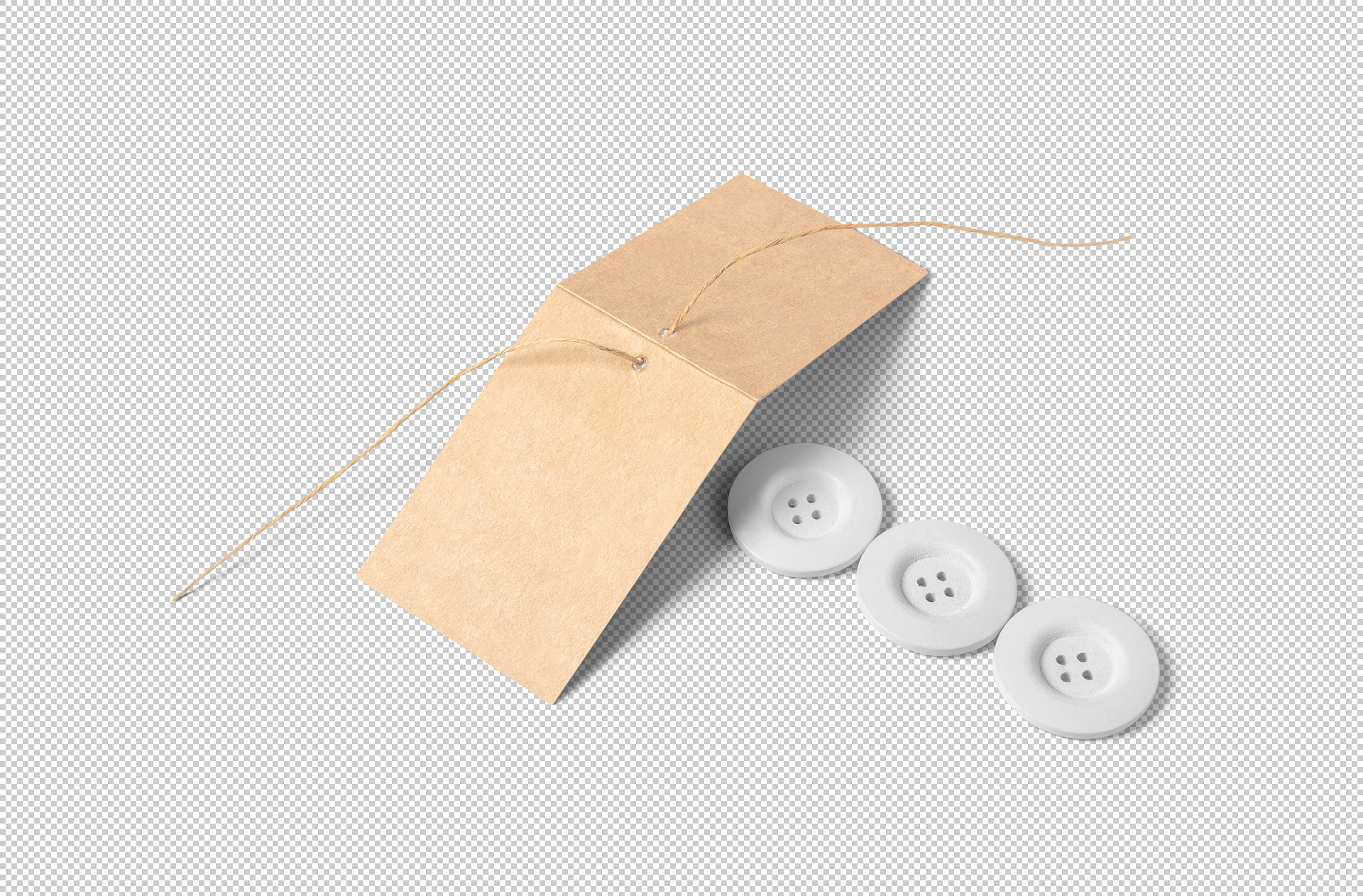 boutique label PSD