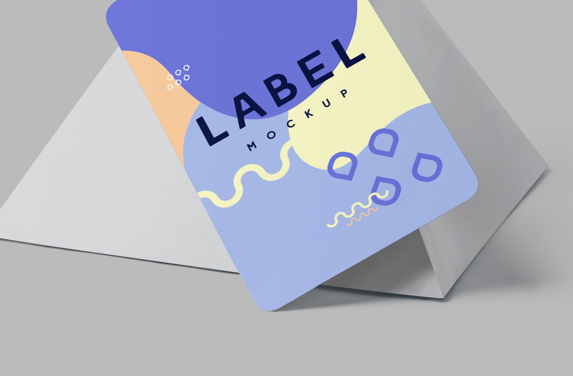 apparel swing tag