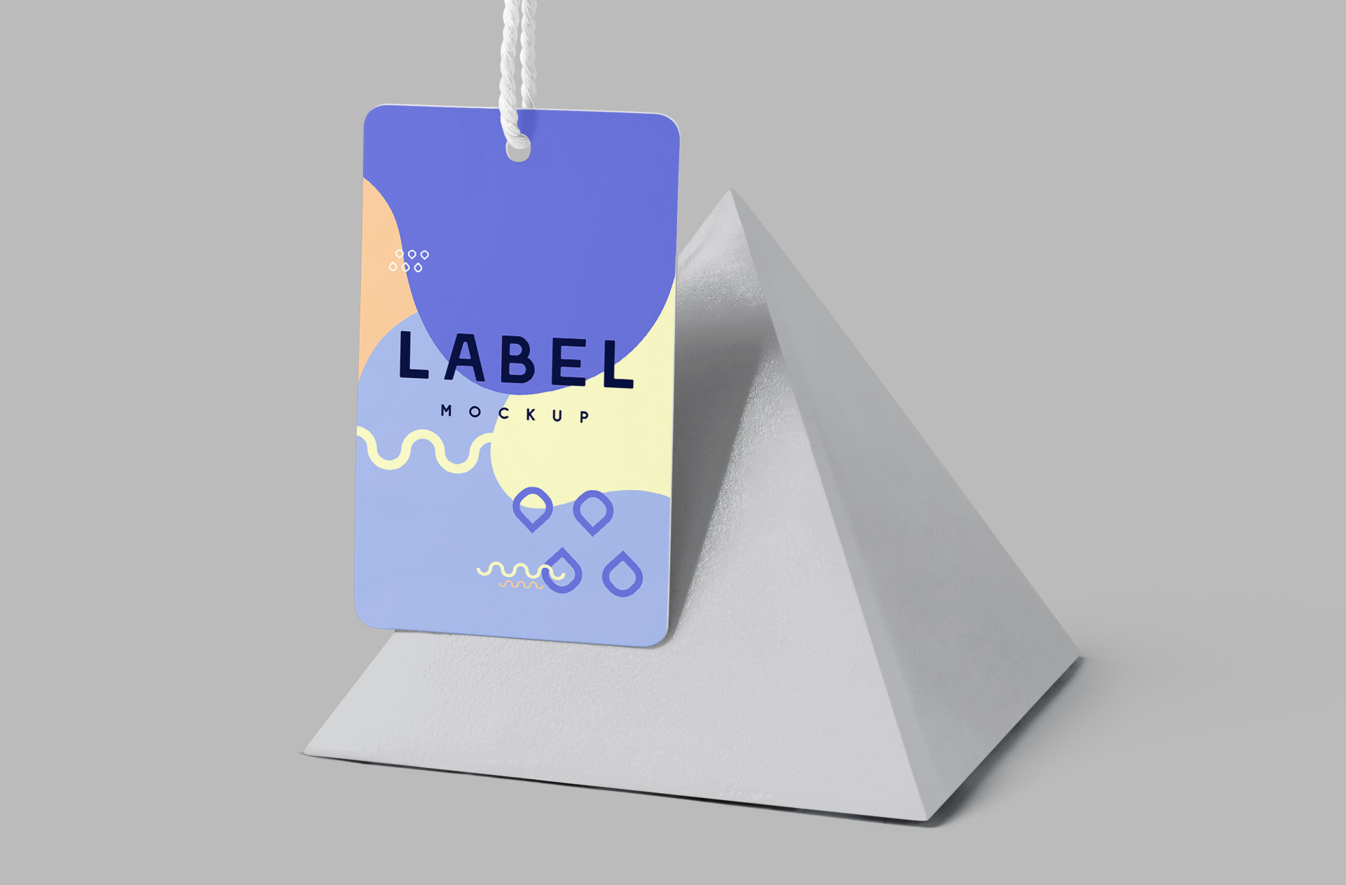 clothing brand label