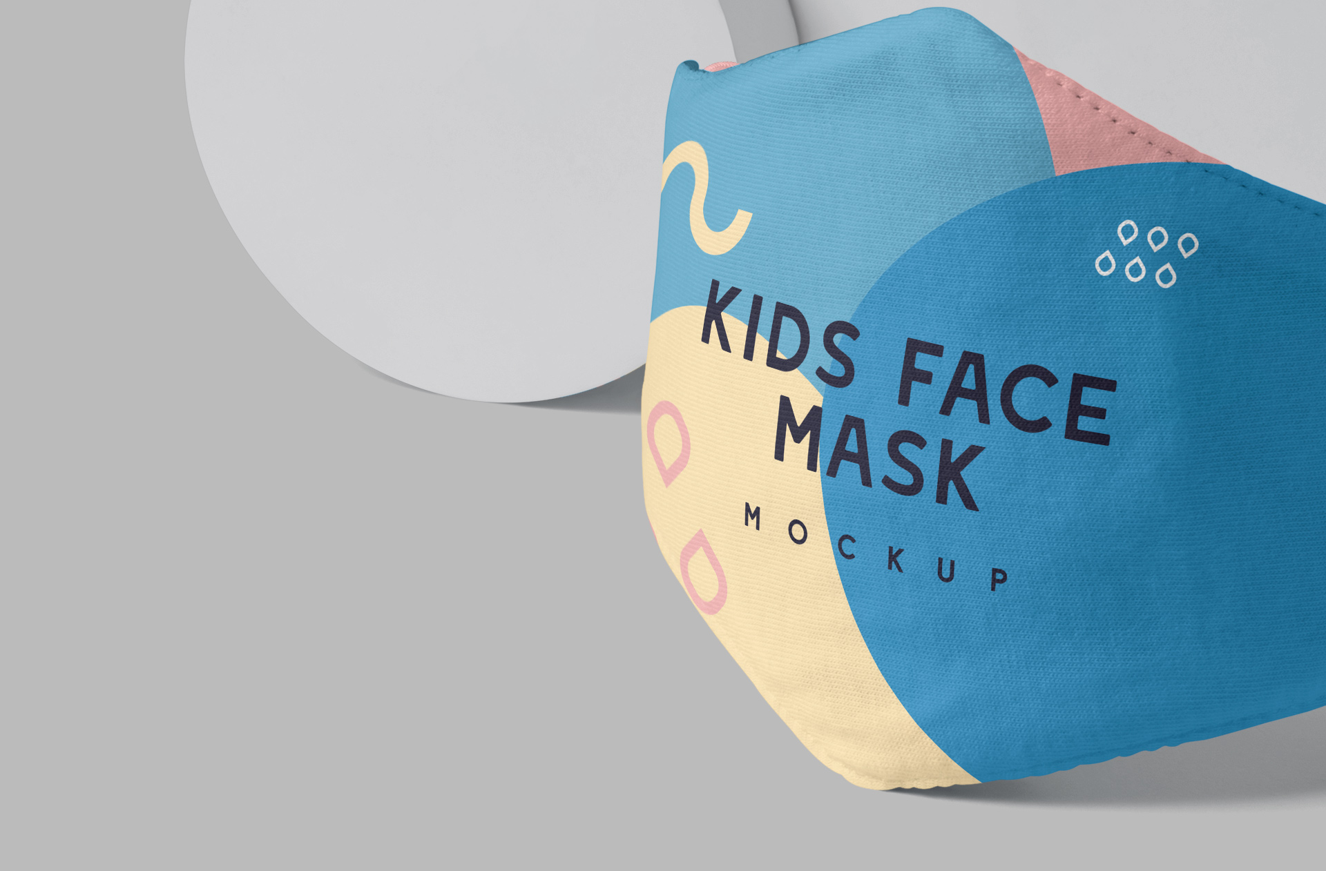mask mock-up