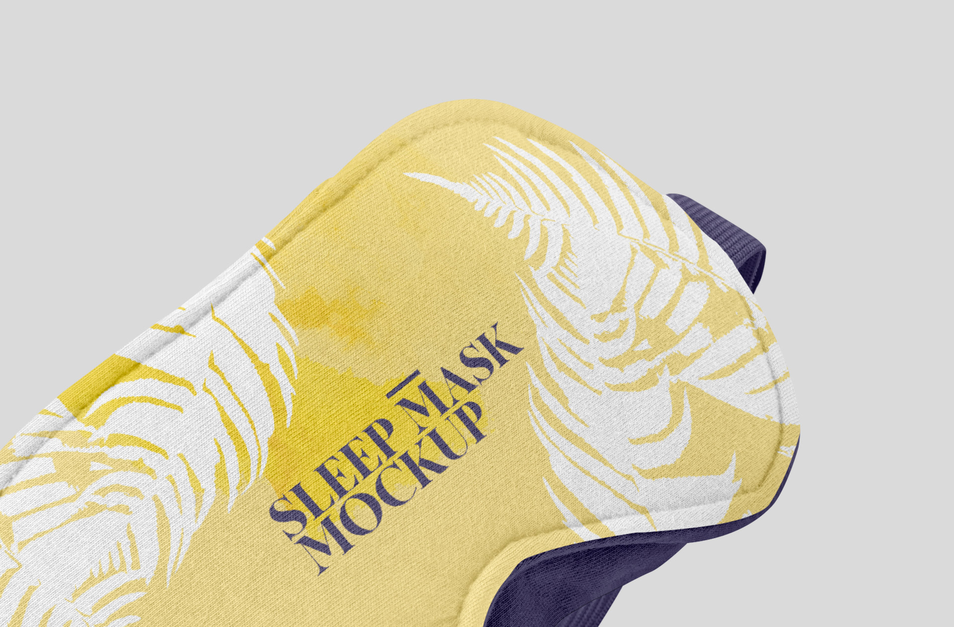 adjustable strap mask