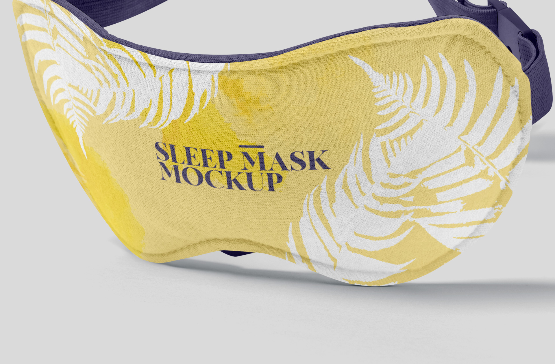 adjustable eye mask