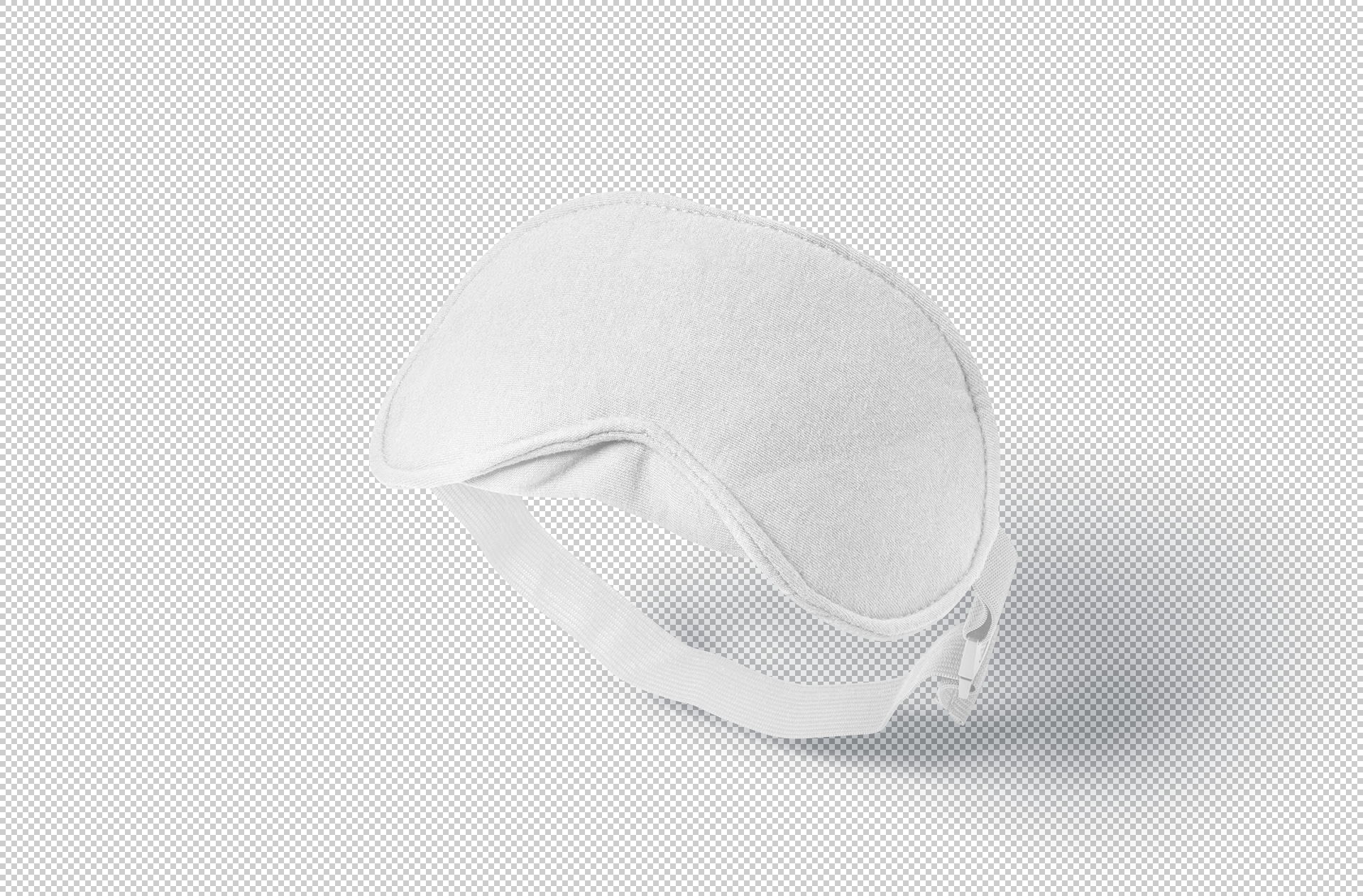 adjustable strap mask