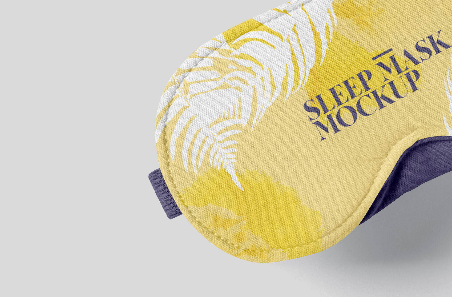 mask mock-up