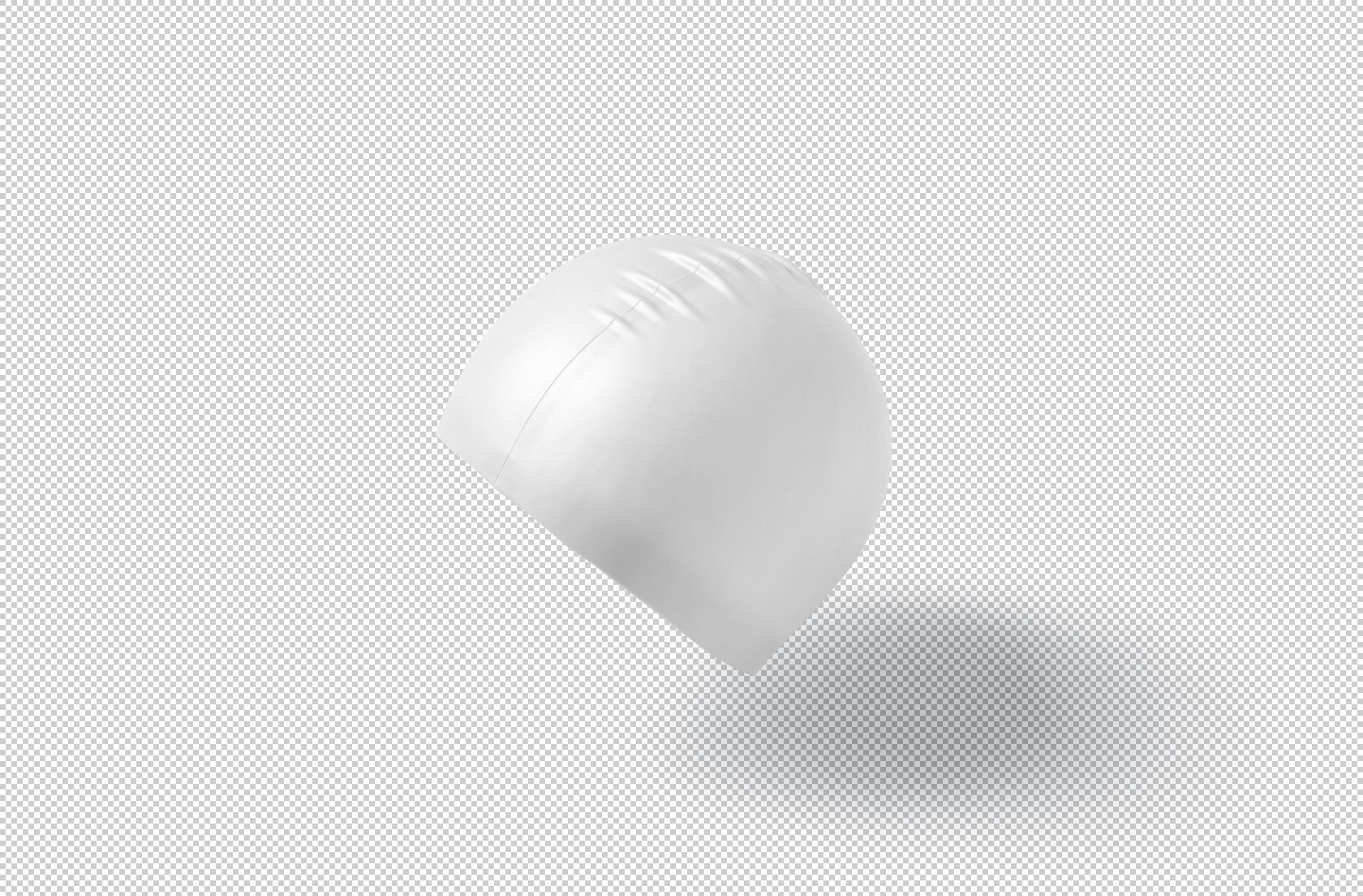 cap mock-up