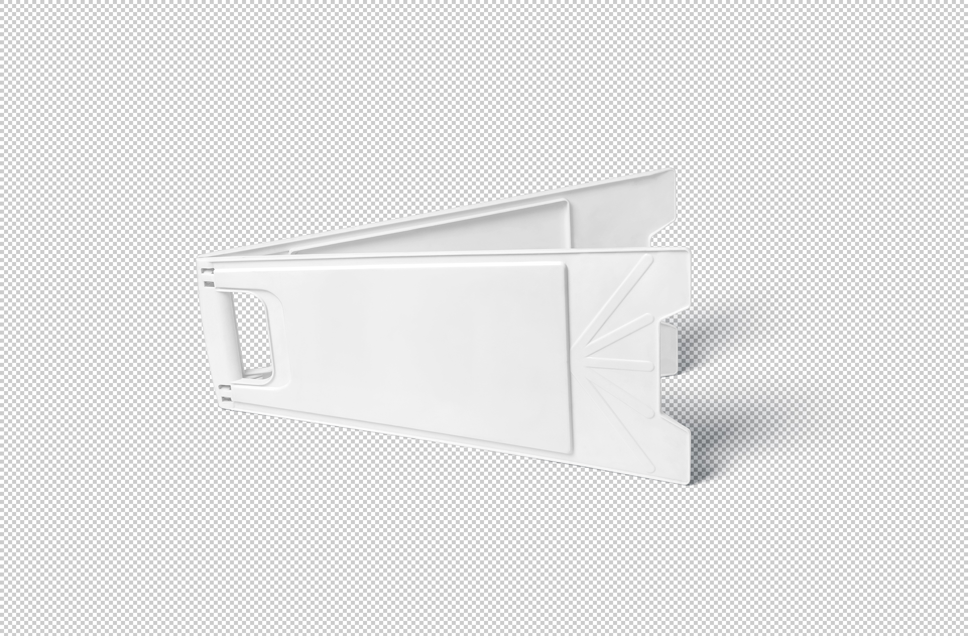 commercial signage mockup