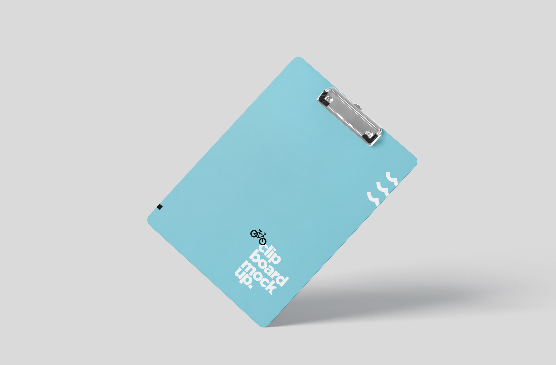 Professional Clipboard Mock-up High-Resolution Design