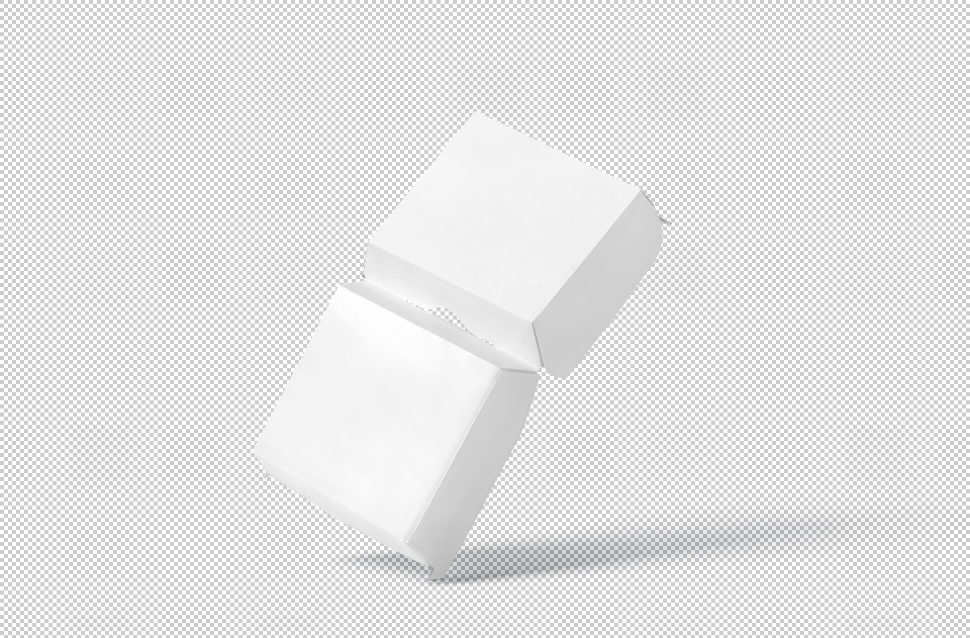 branding food container PSD