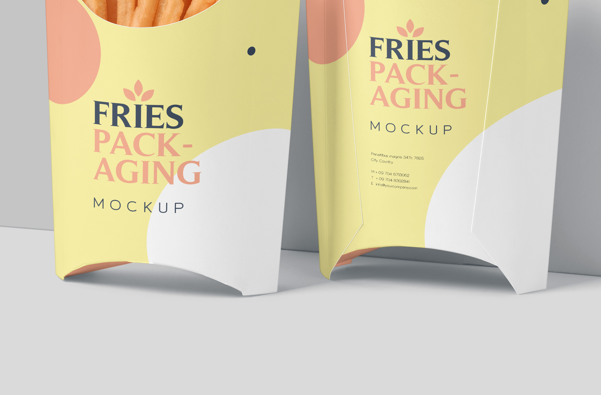 creative food packaging design