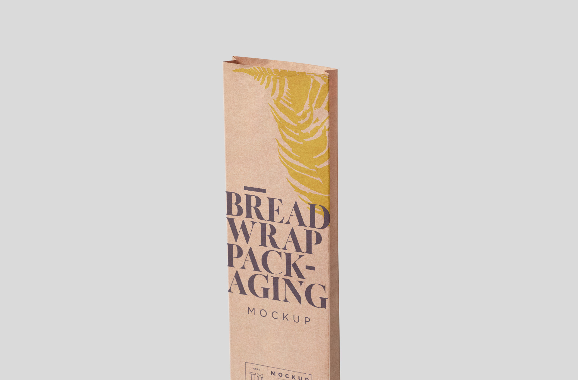 bakery branding PSD