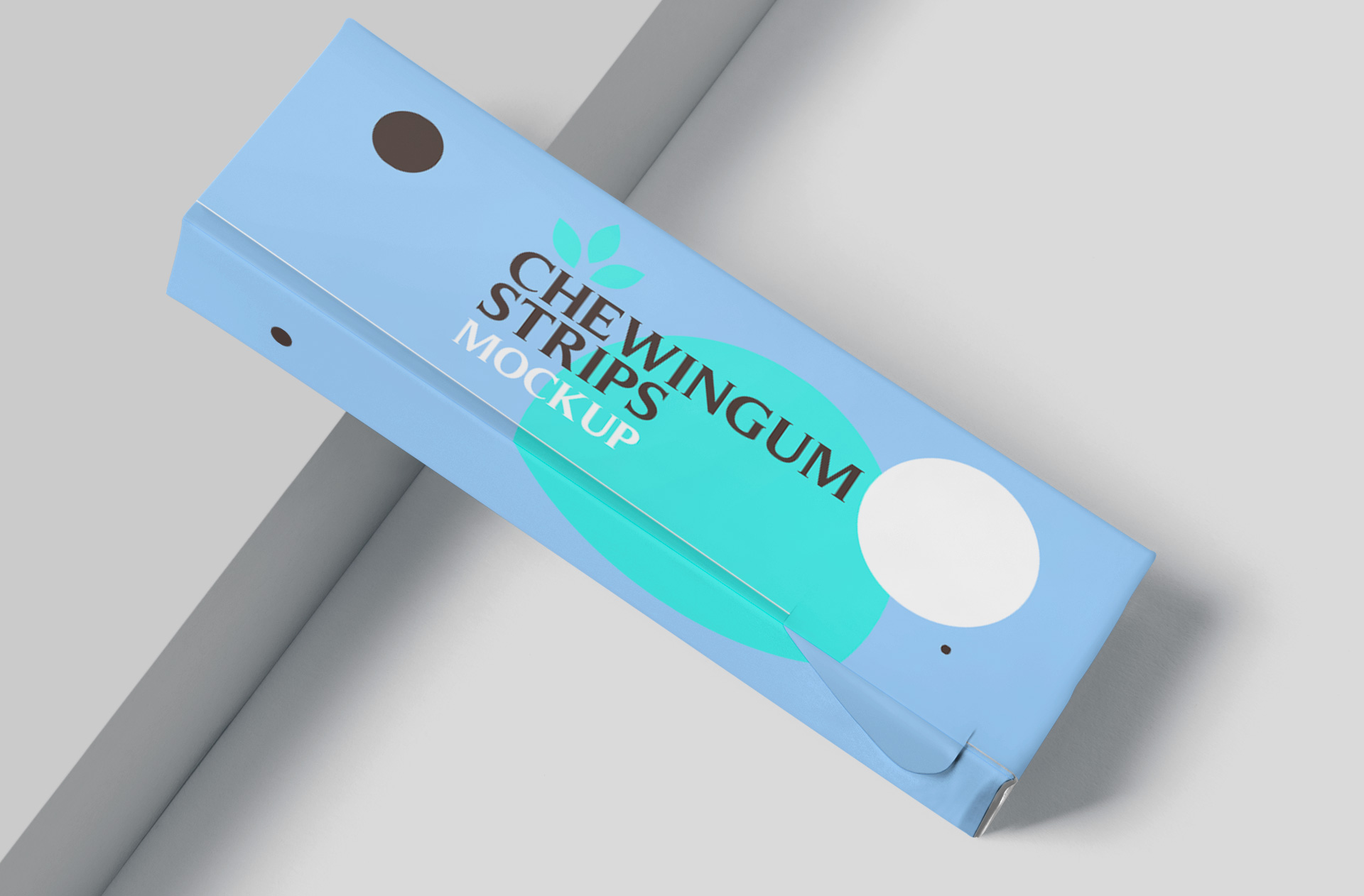 food packaging design PSD