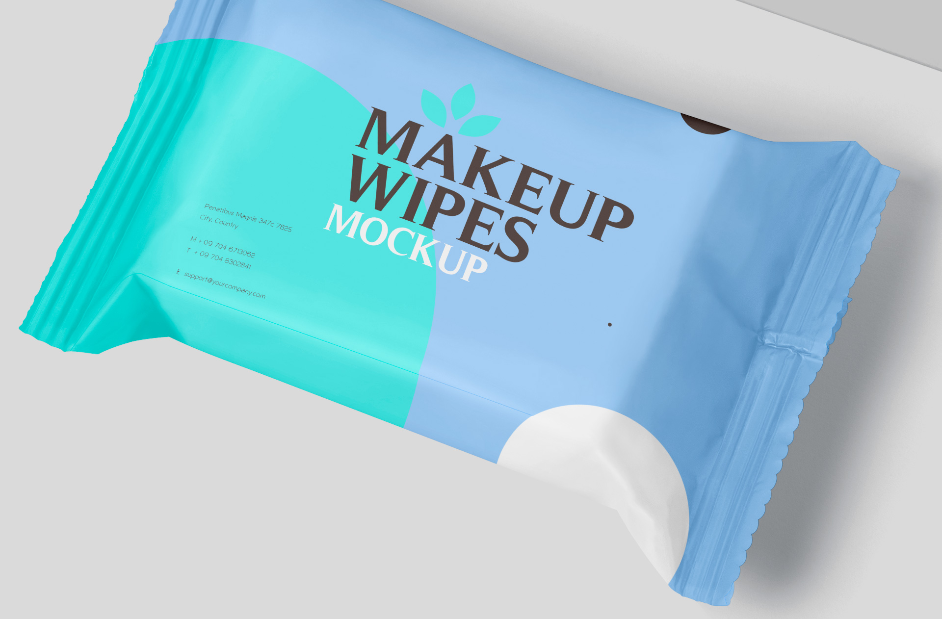 beauty product mock-up