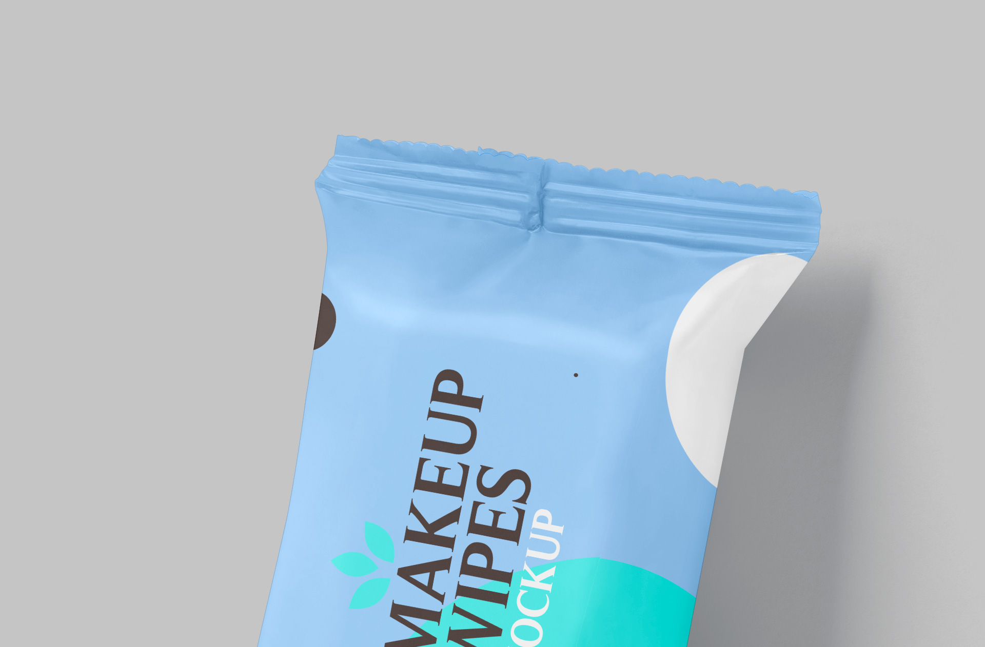 beauty product packaging mock-up