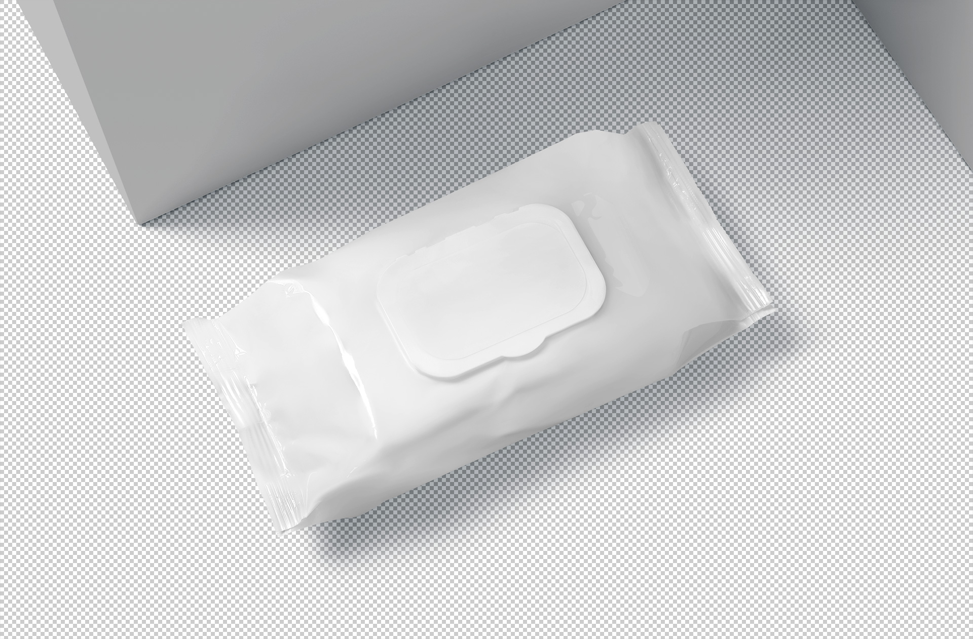 baby care product mockup