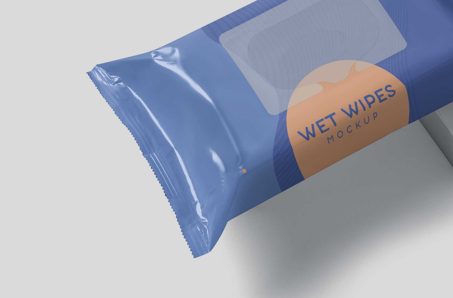 baby wipes packaging