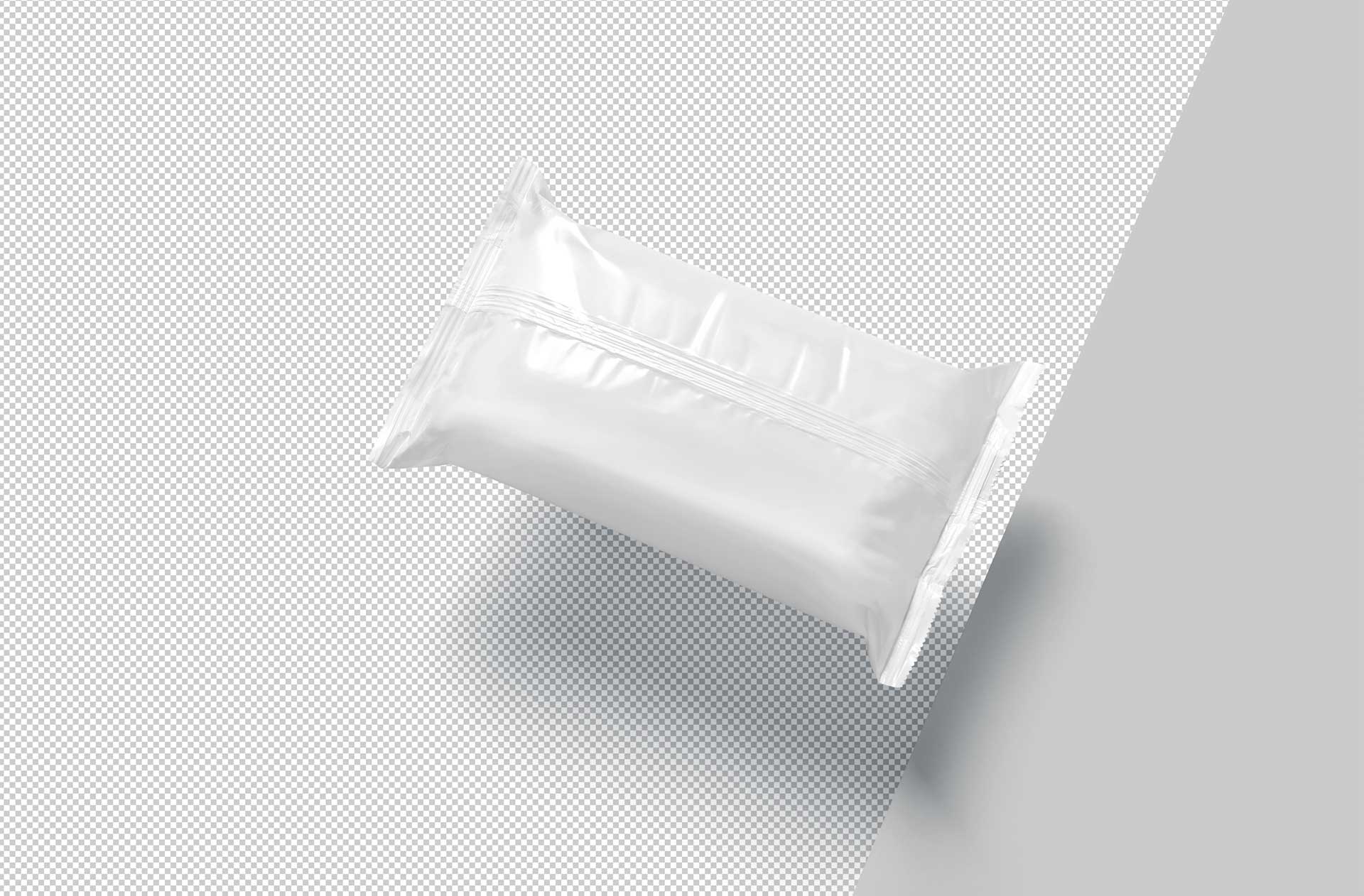 baby wipes packaging