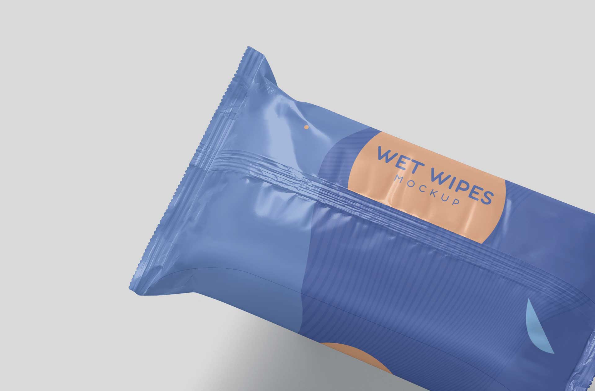 baby wipes packaging