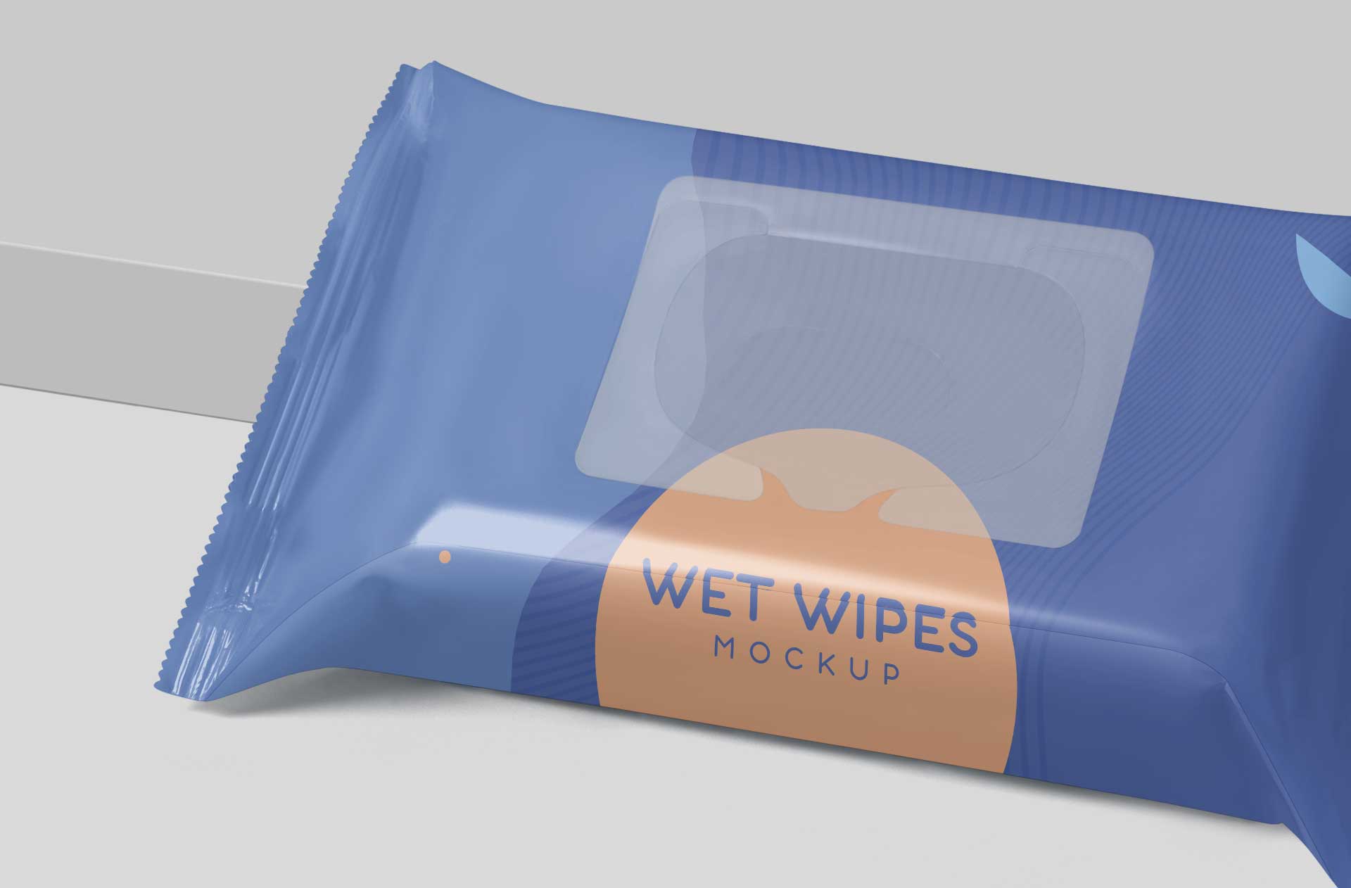 baby wipes packaging