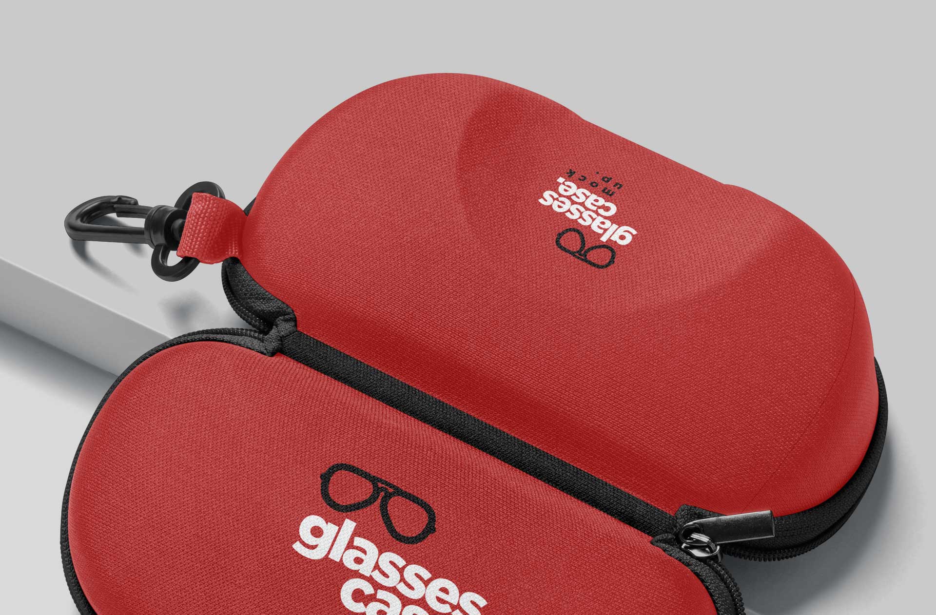 case branding mockup