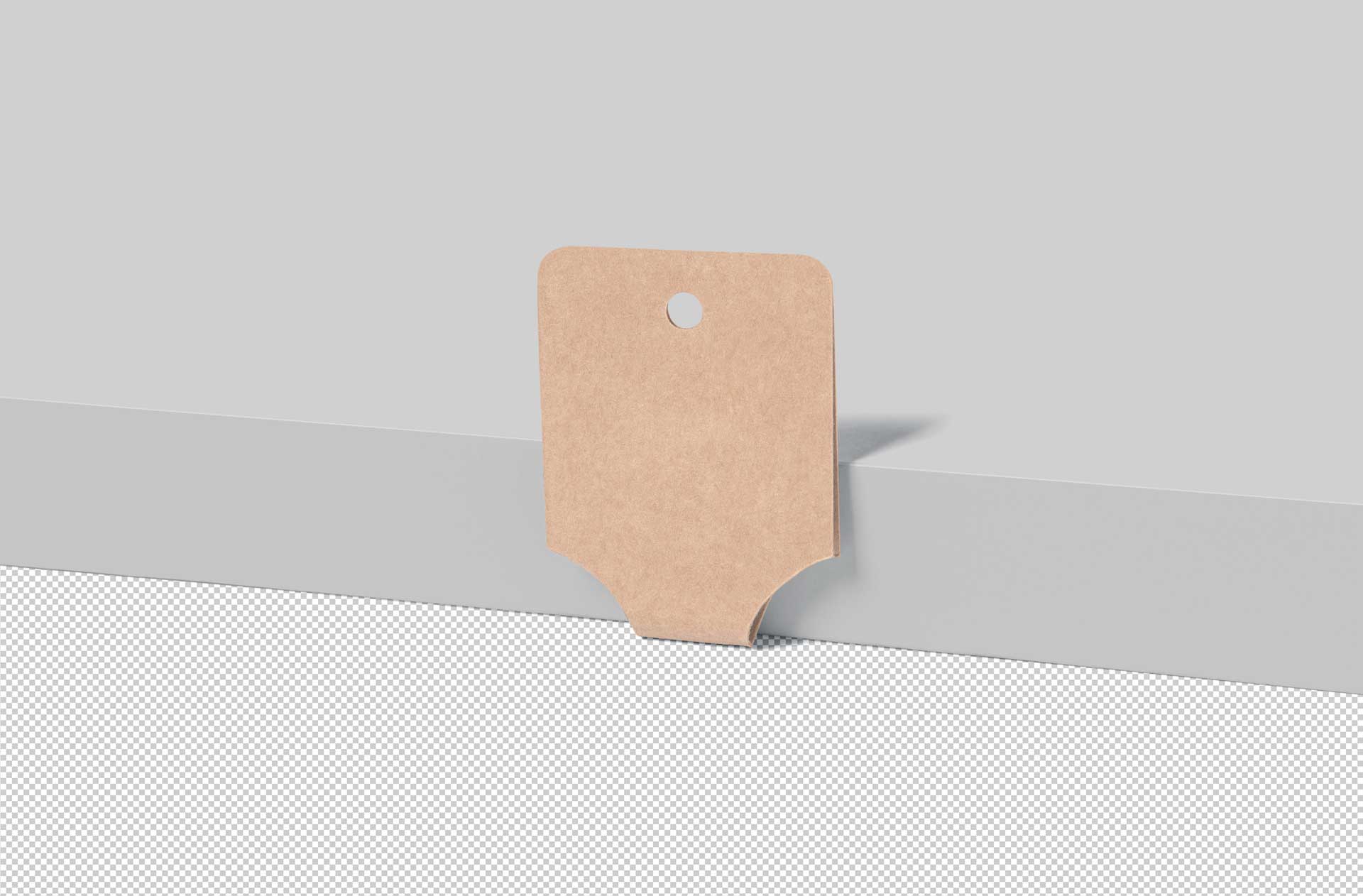 branding tag PSD