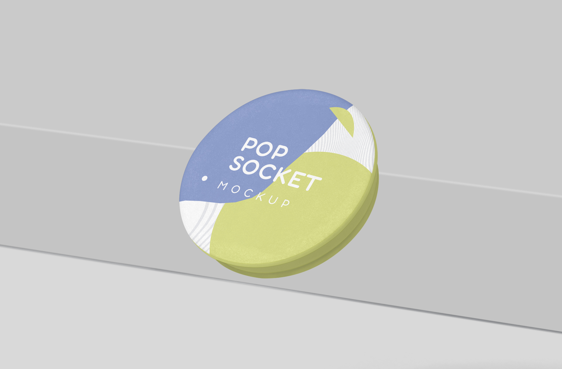 phone branding mock-up