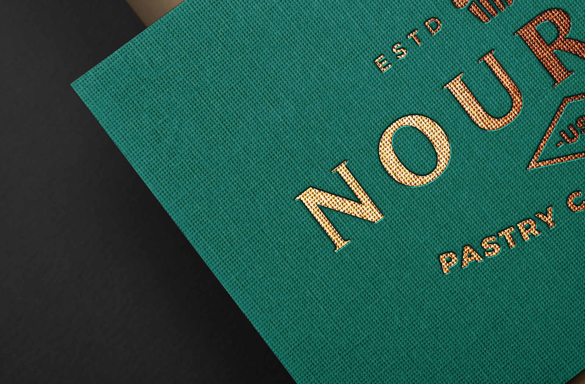 business logo mock-up