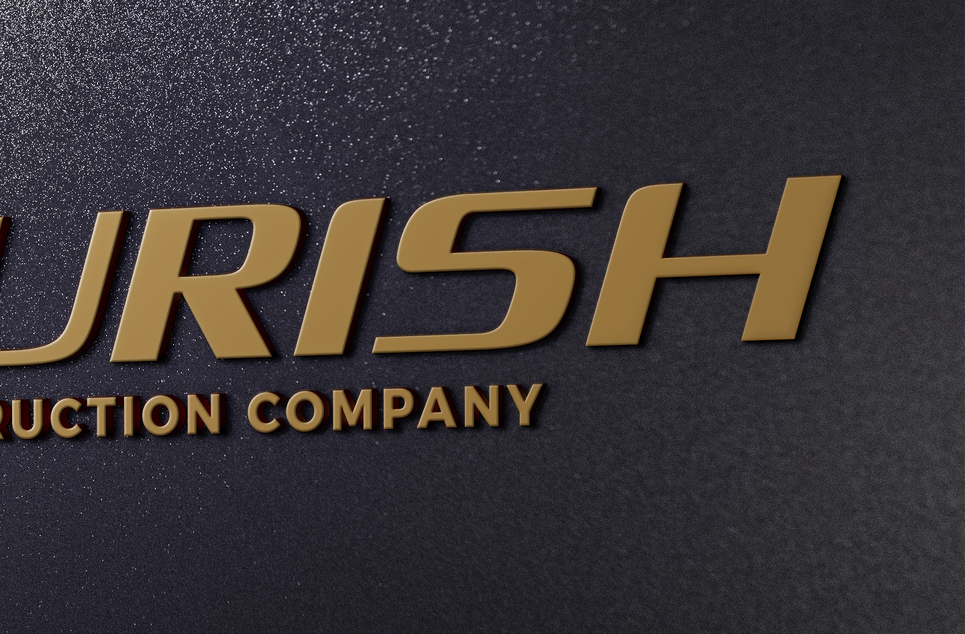 branding logo mock-up