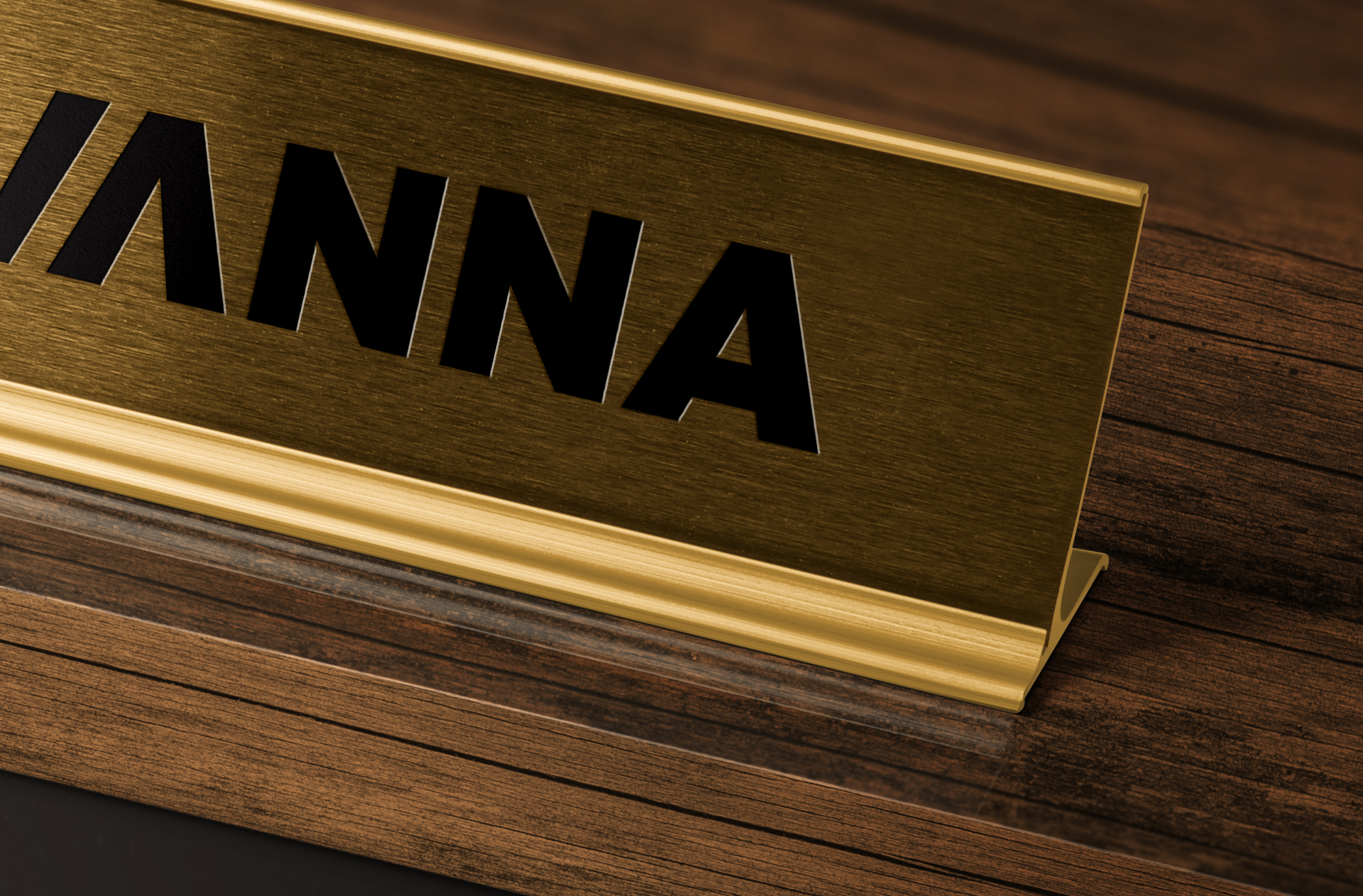 corporate branding mock-up
