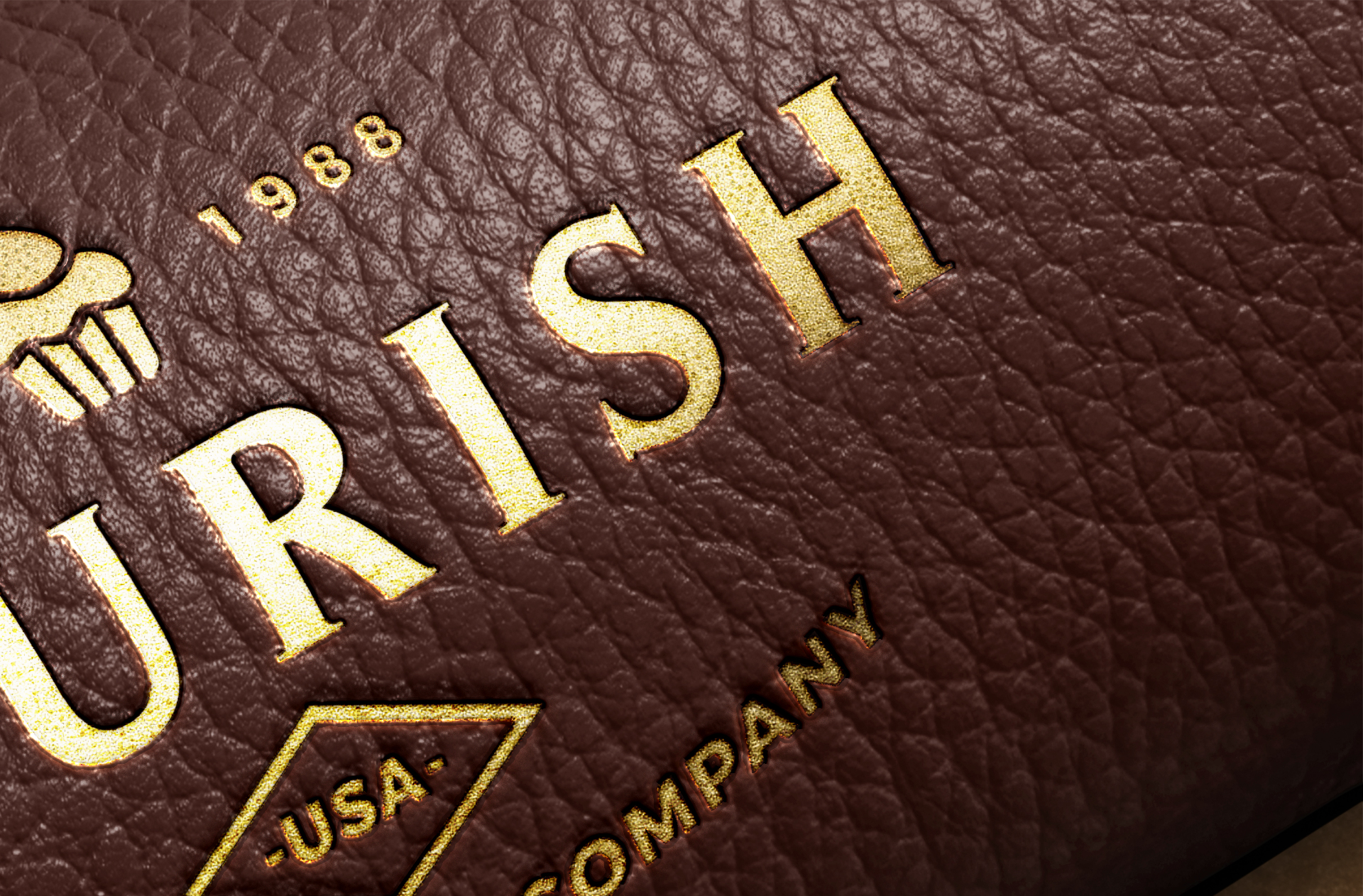 corporate identity mockup