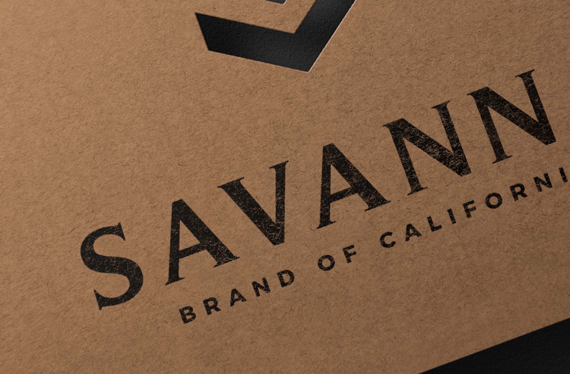 business card mock-up