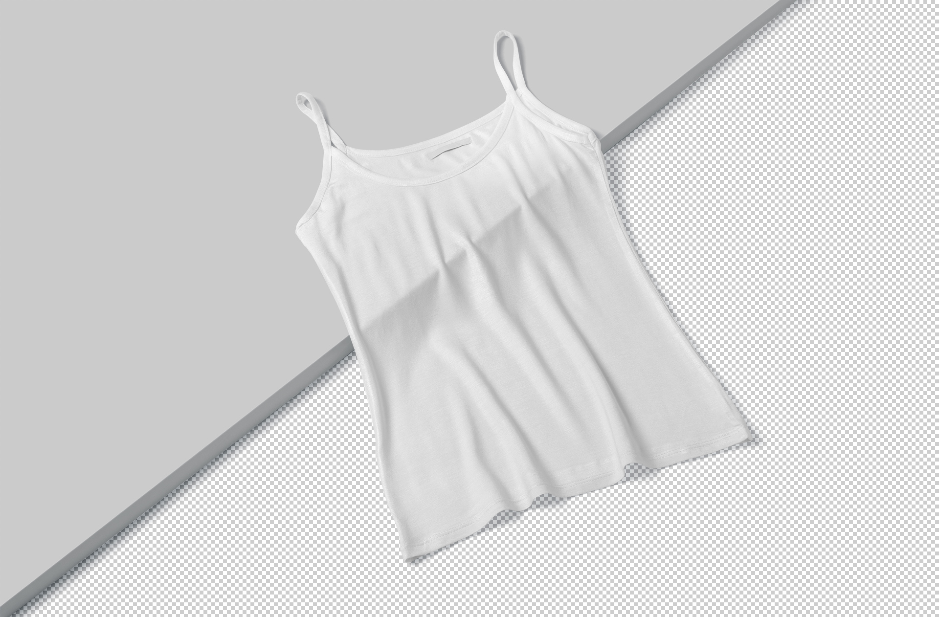 apparel design mock-up
