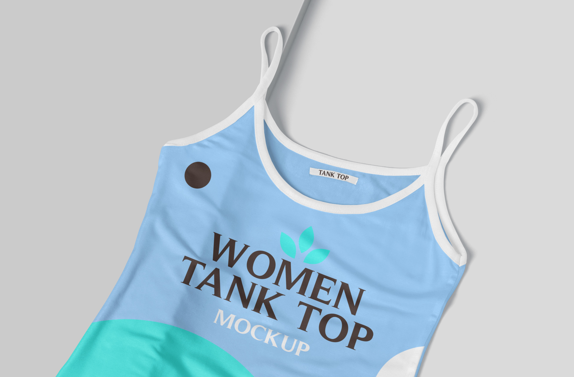 casual wear mockup