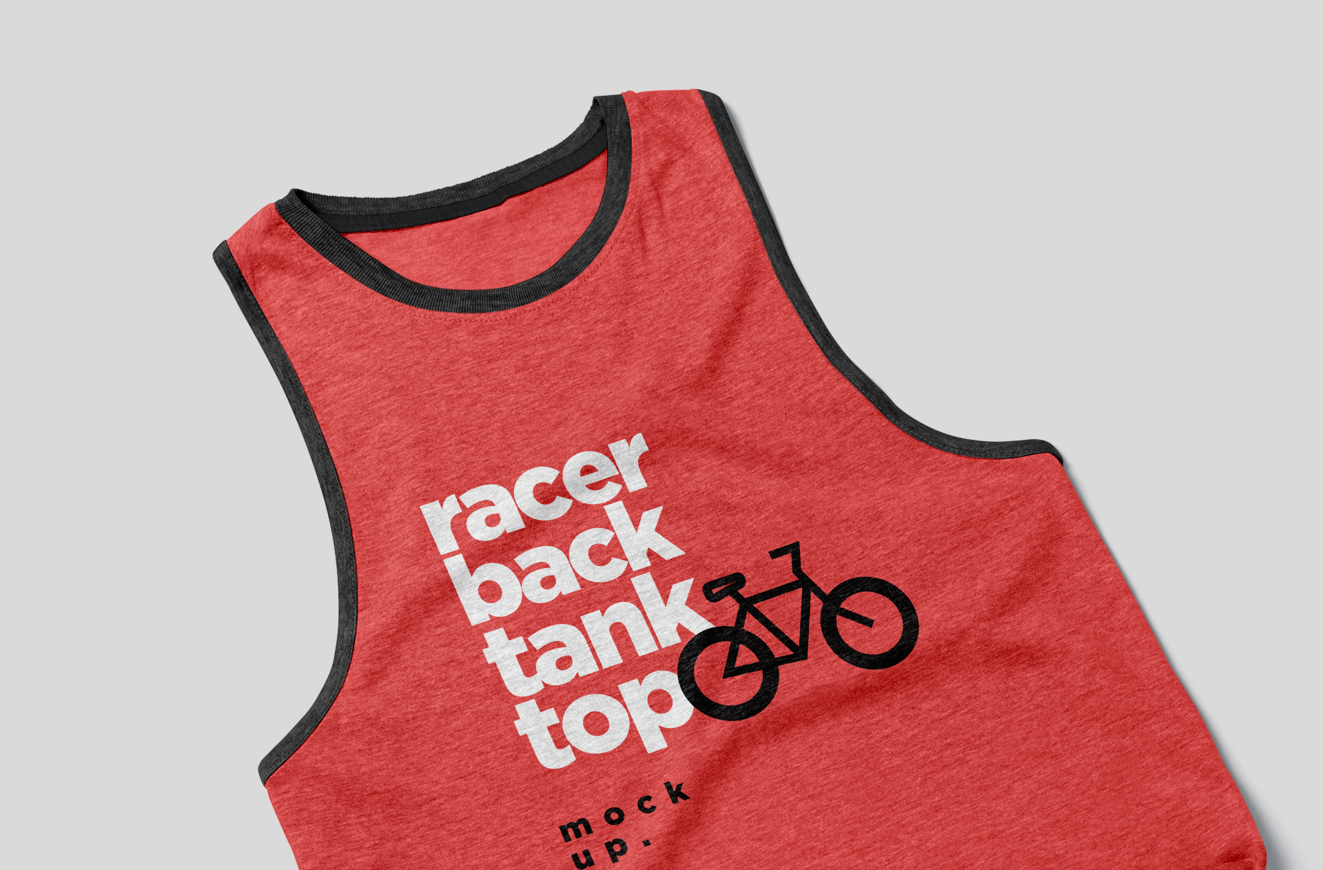 activewear mockup