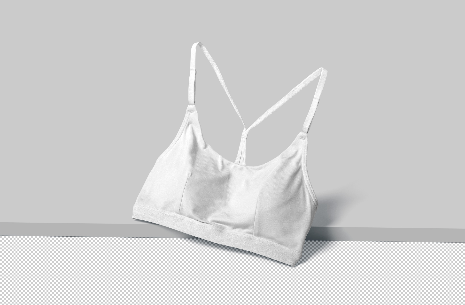 fitness branding mock-up