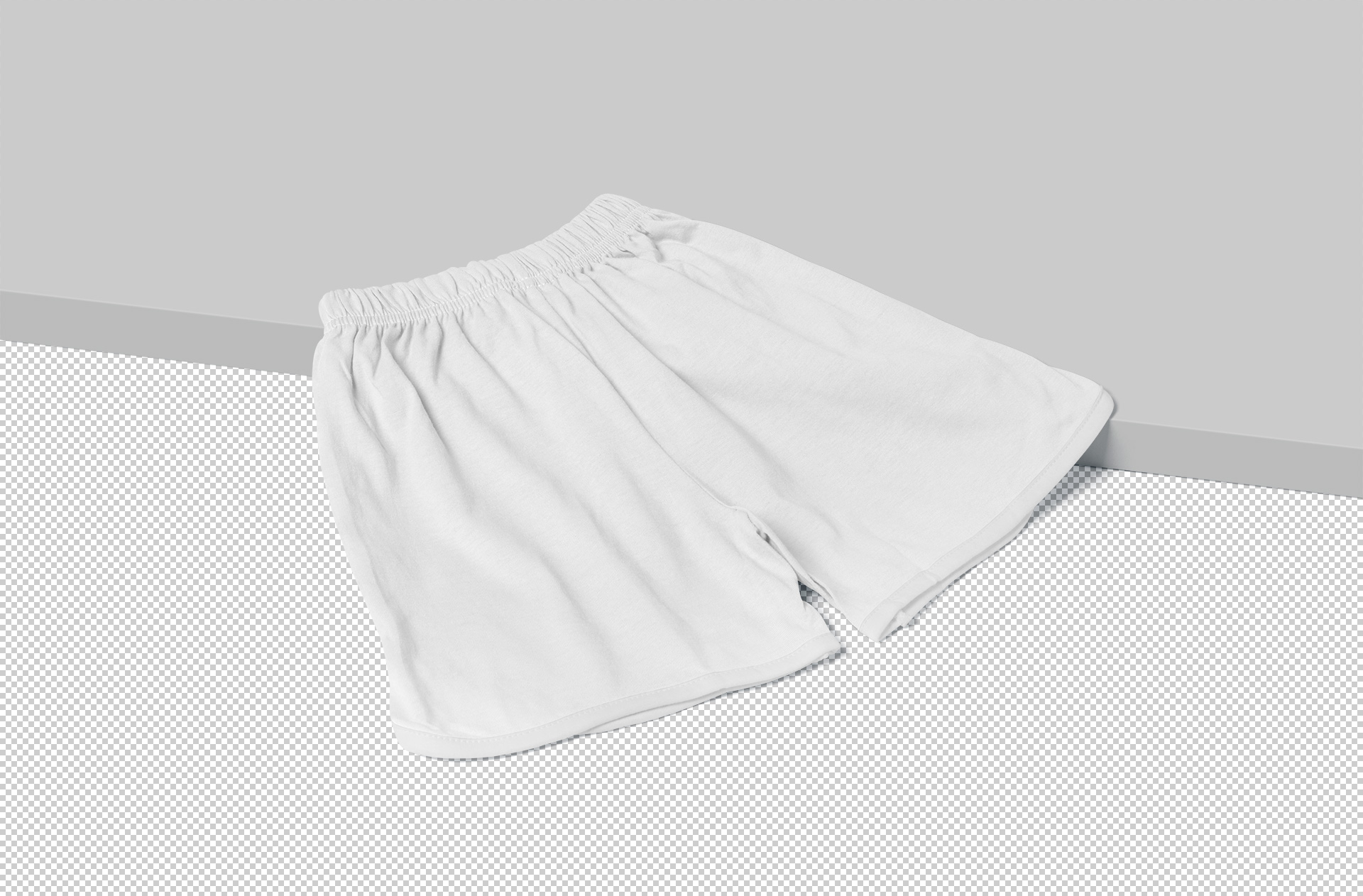 activewear branding PSD