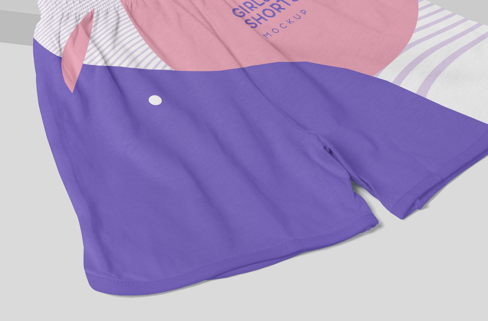 activewear branding PSD