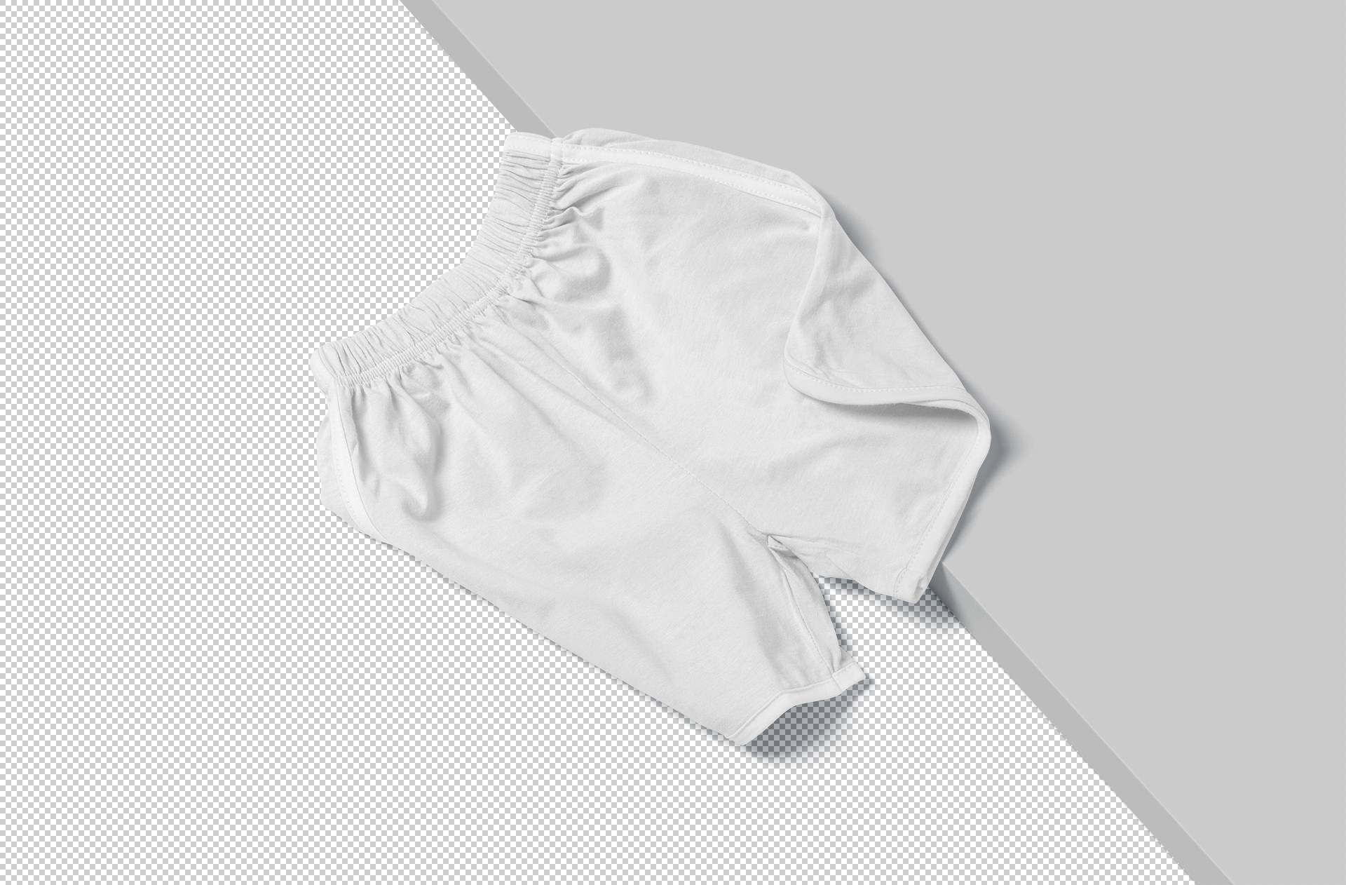 activewear branding PSD