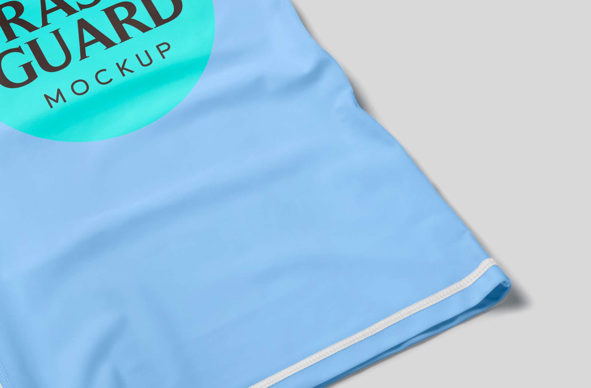 athletic swimwear template