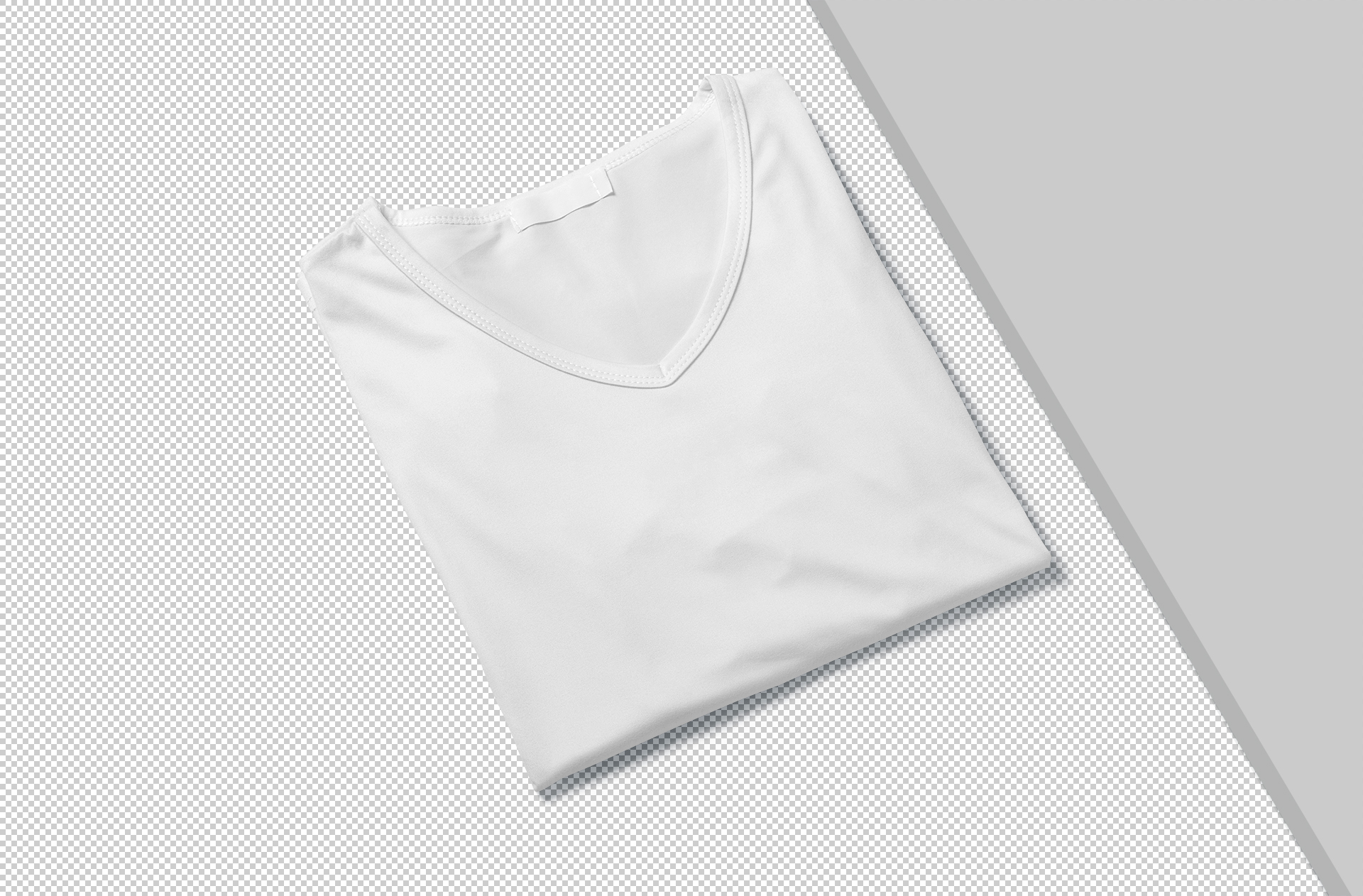 apparel branding mock-up