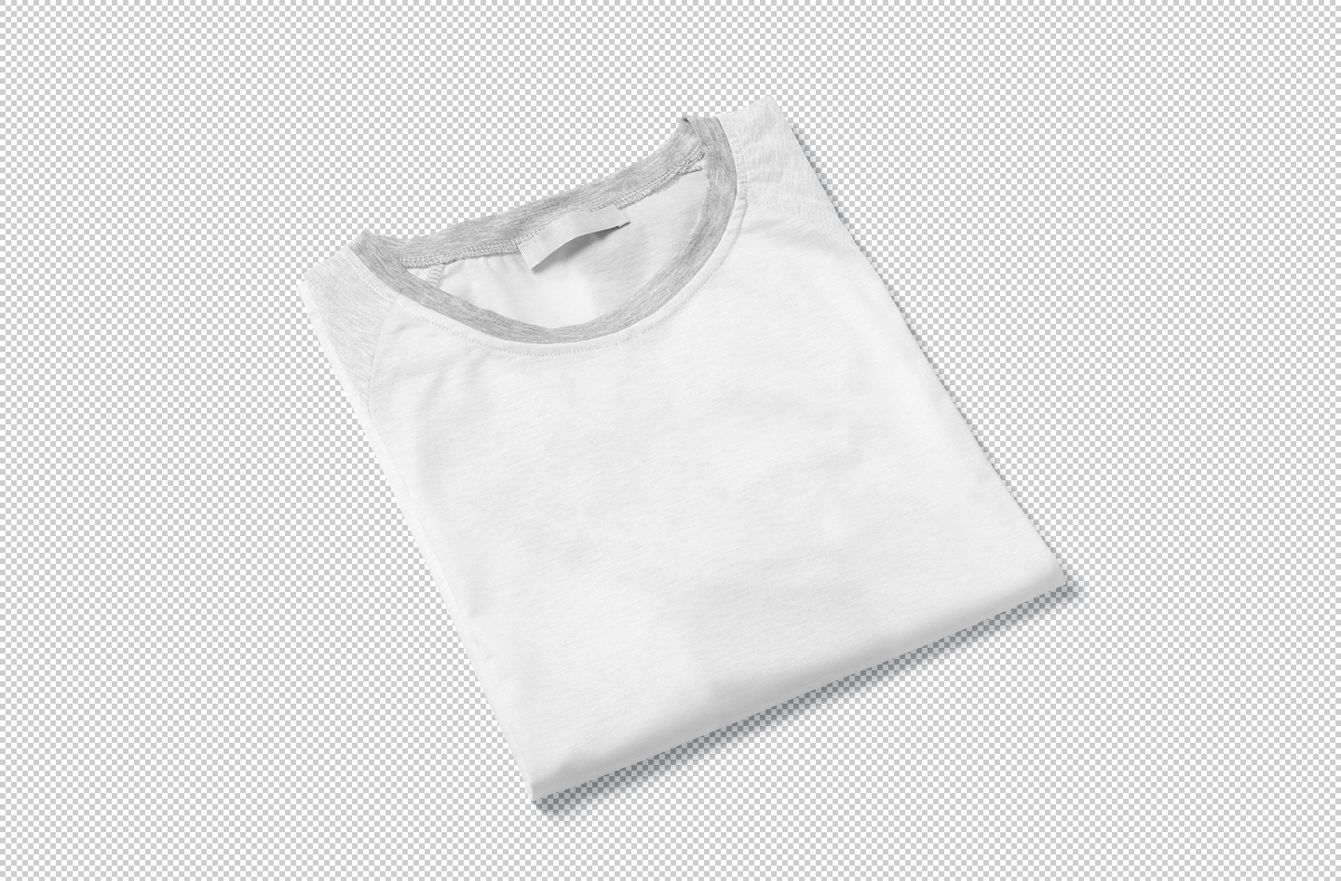 custom apparel mock-up