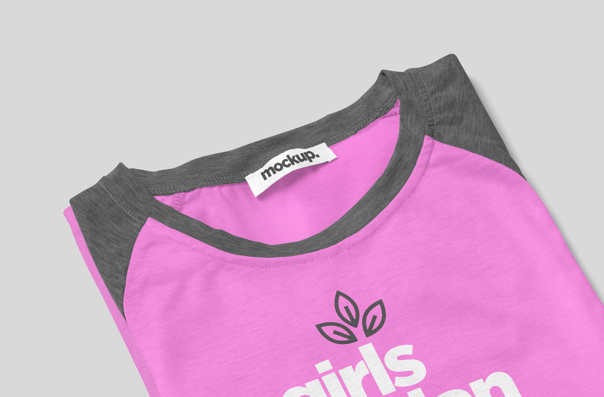 custom apparel mock-up