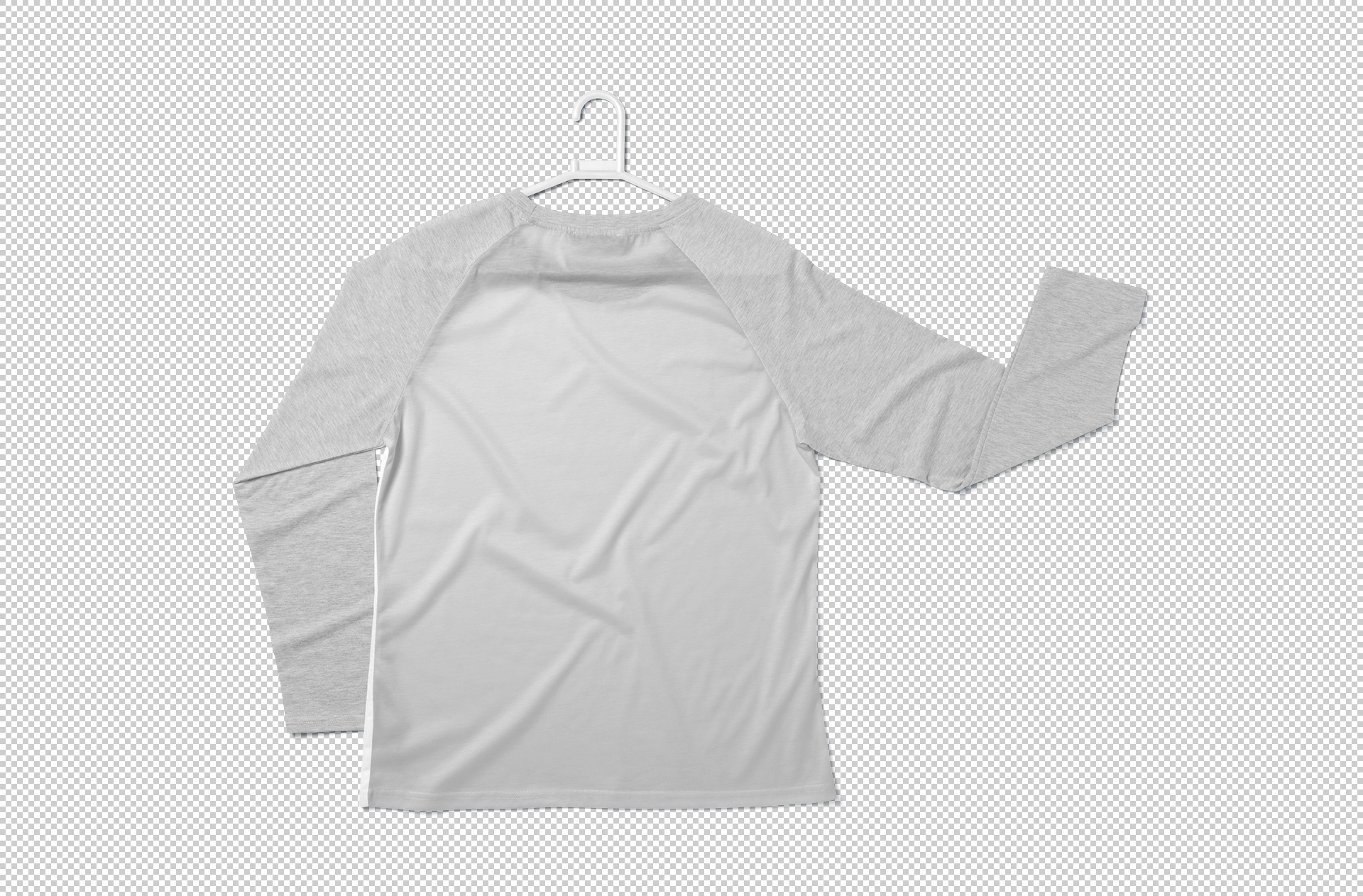 apparel mock-up PSD