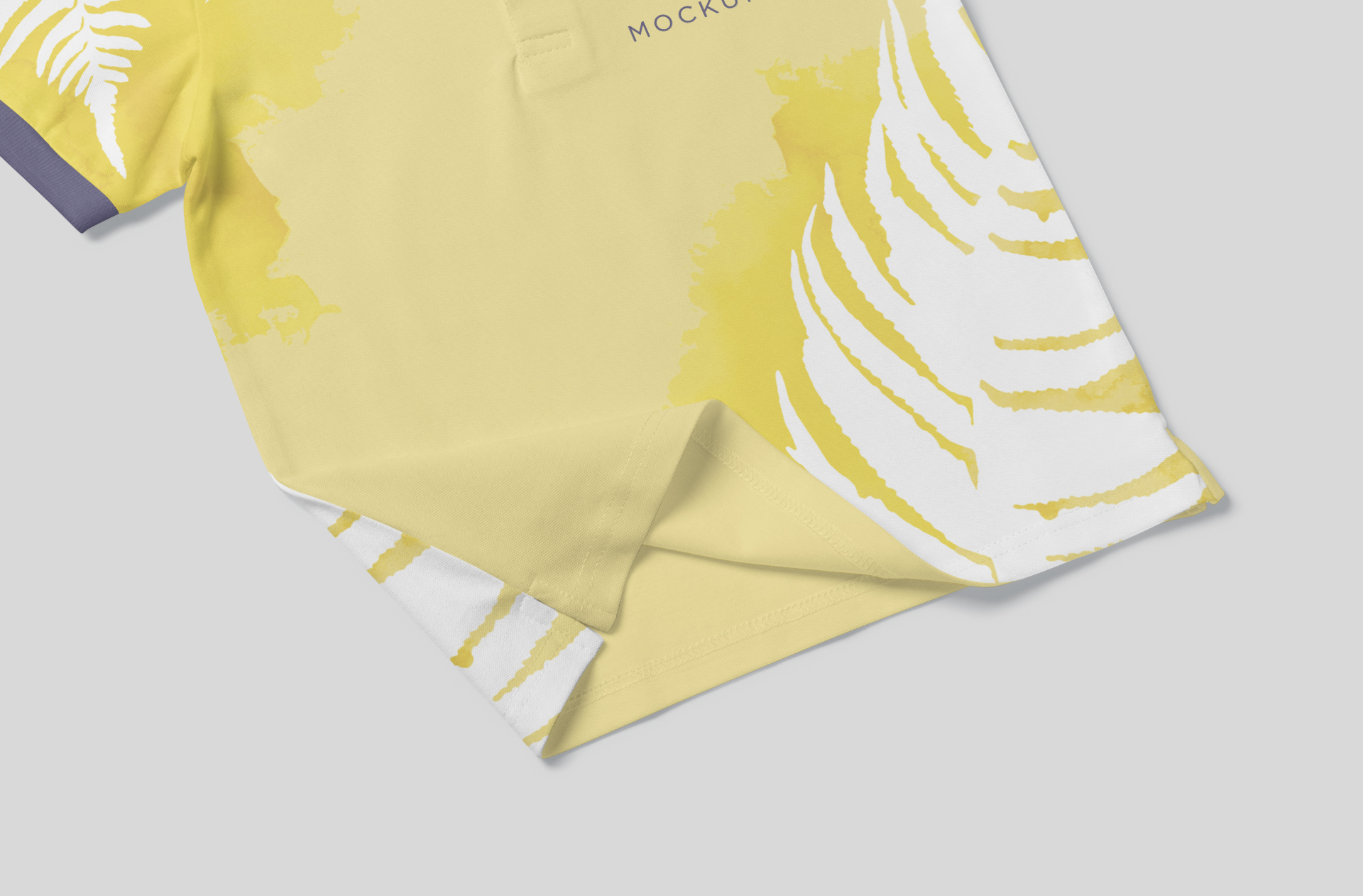 apparel branding template