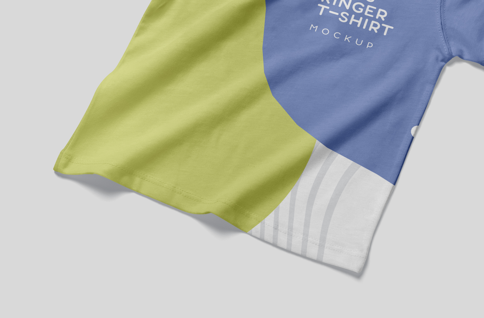 apparel mock-up