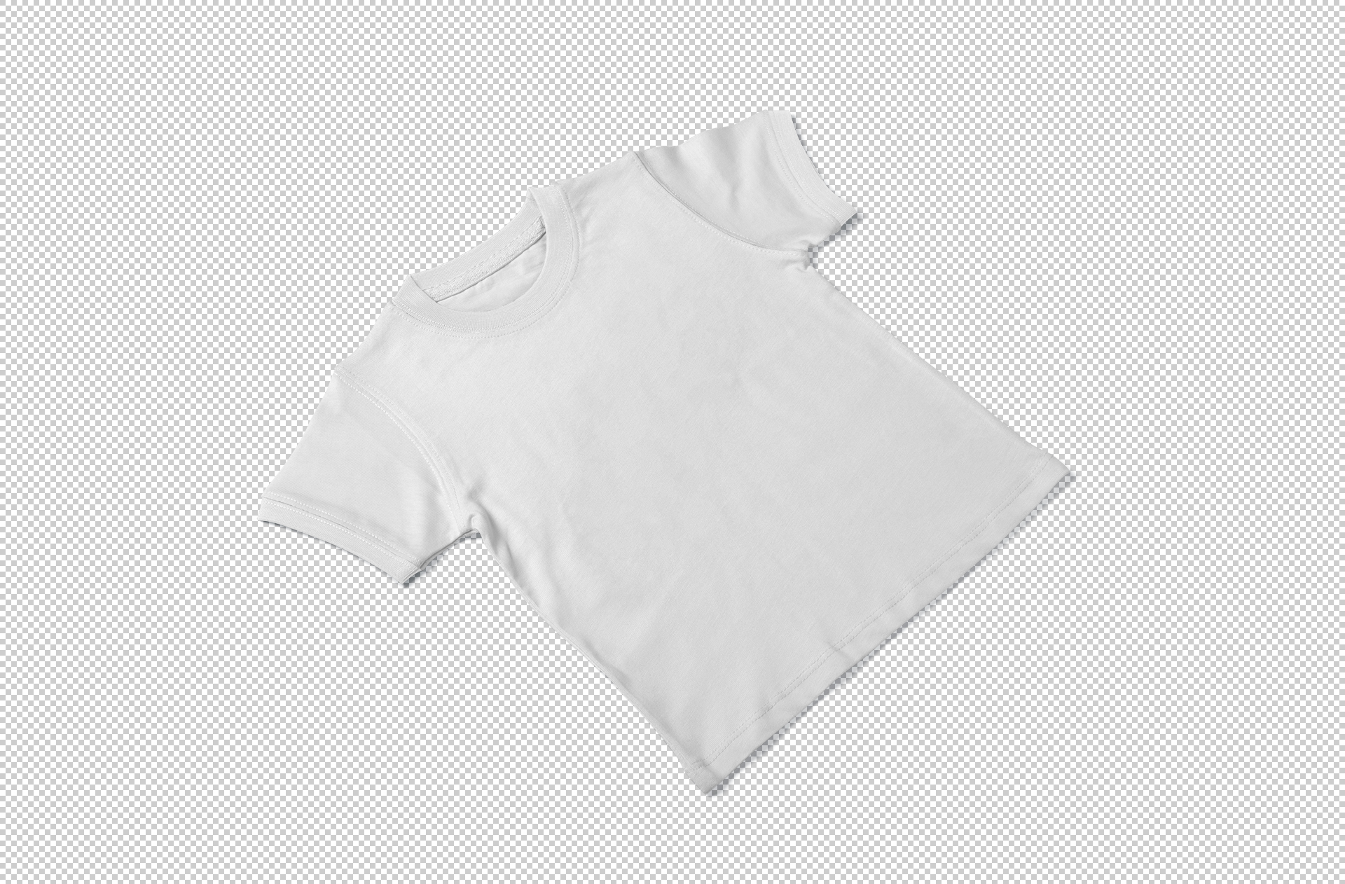 apparel branding mock-up