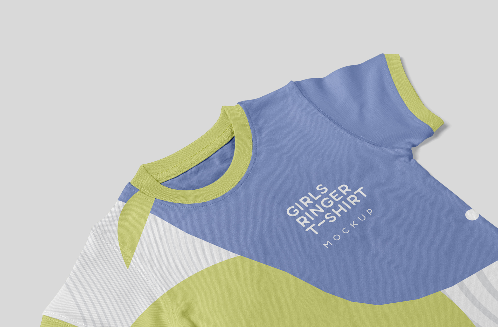 apparel branding mock-up