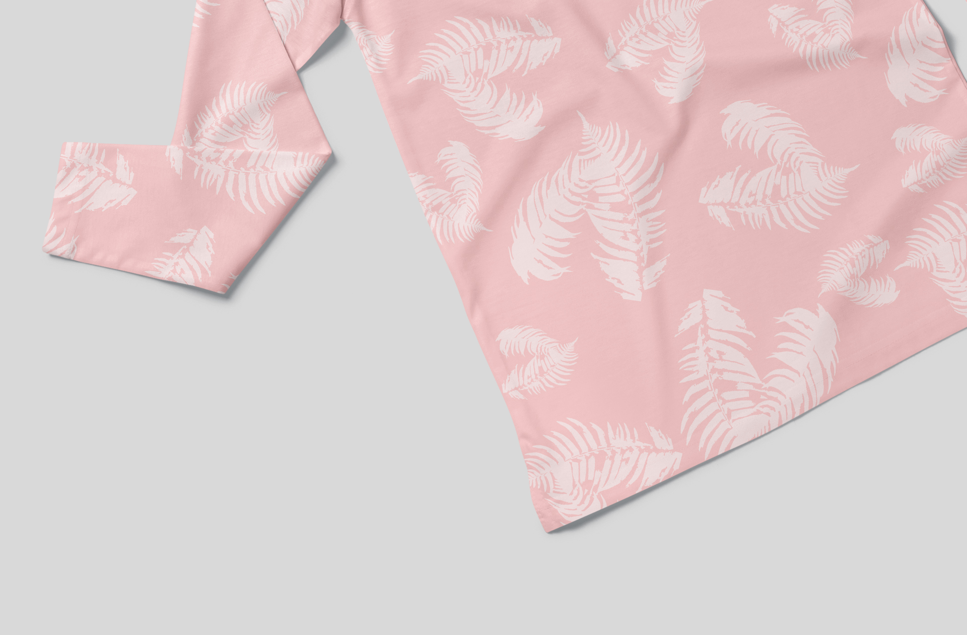 apparel mock-up PSD
